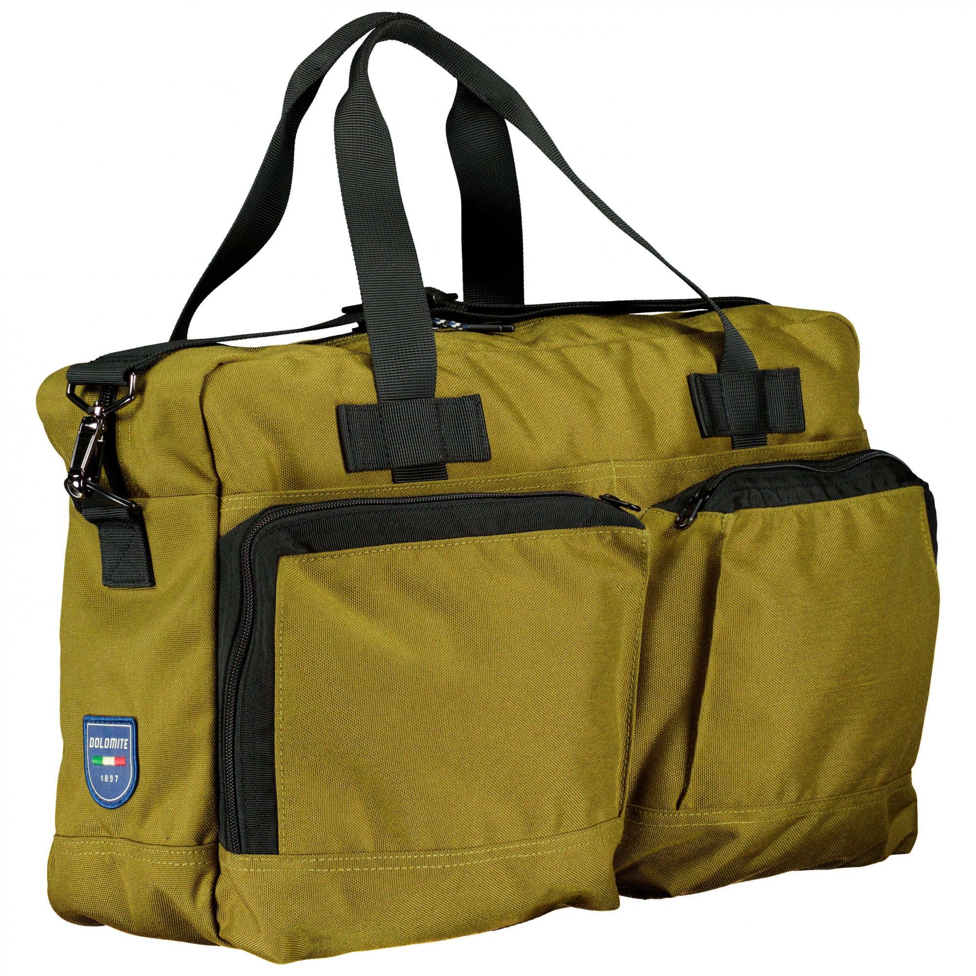 Dolomite Weekender Grn- Reisetaschen- Grsse One Size - Farbe Chalice Khaki Green