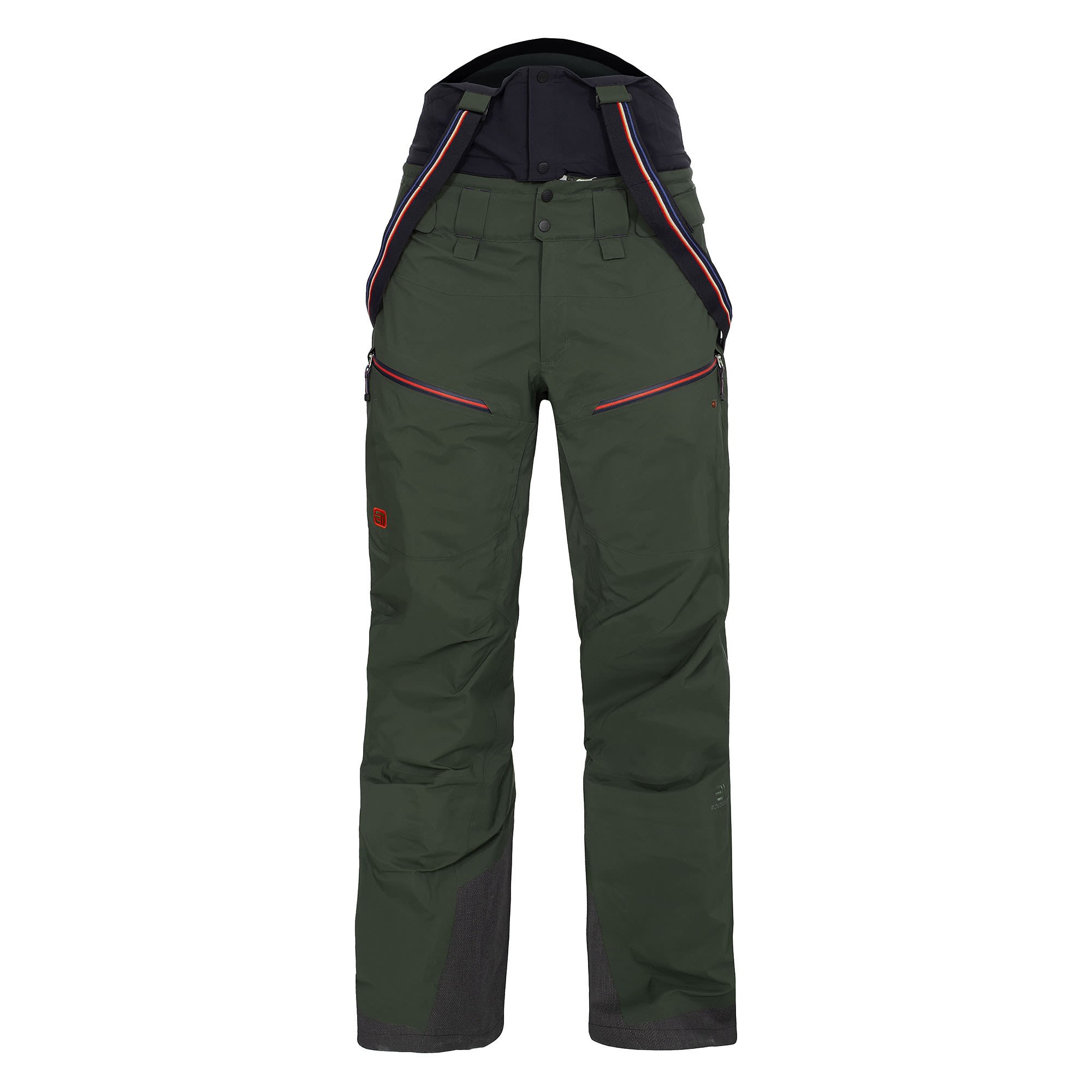 Elevenate BEC DE Rosses Pants Grn- Male Gore-Tex(R) Lange Hosen- Grsse S - Farbe Deep Forest unter Elevenate