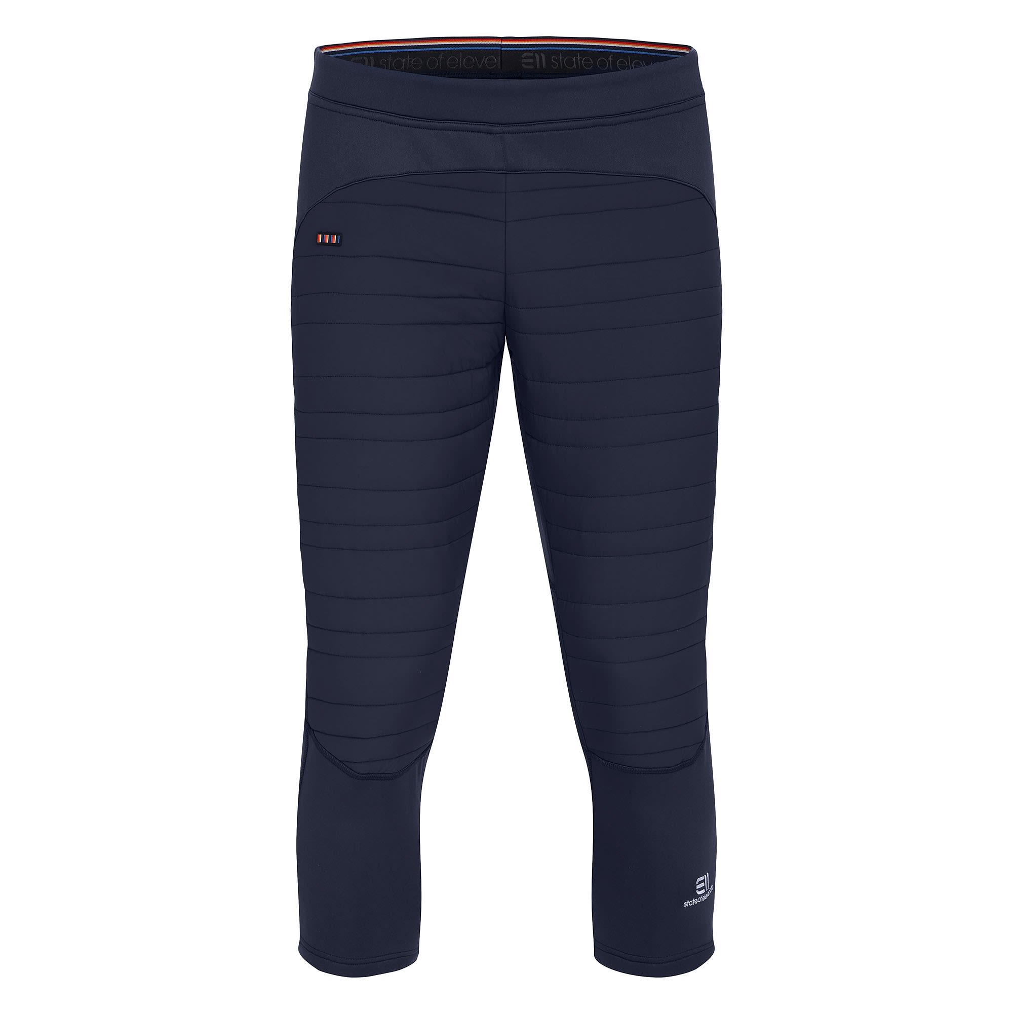 Elevenate Fusion Stretch Pants Blau- Male Hosen- Grsse XL - Farbe Dark Navy