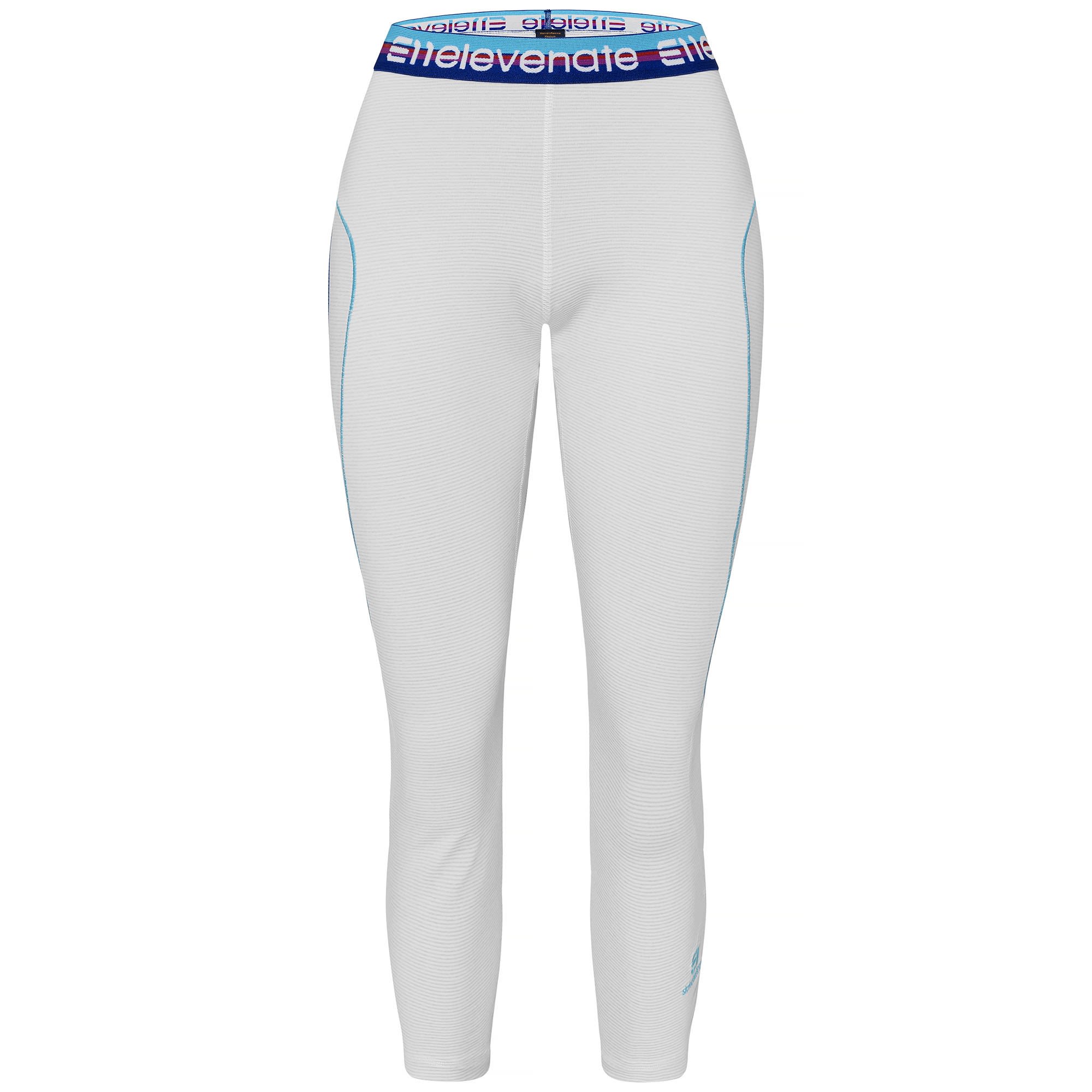 Elevenate Metailler Pants Weiss- Female 3-4-Hosen- Grsse L - Farbe White unter Elevenate