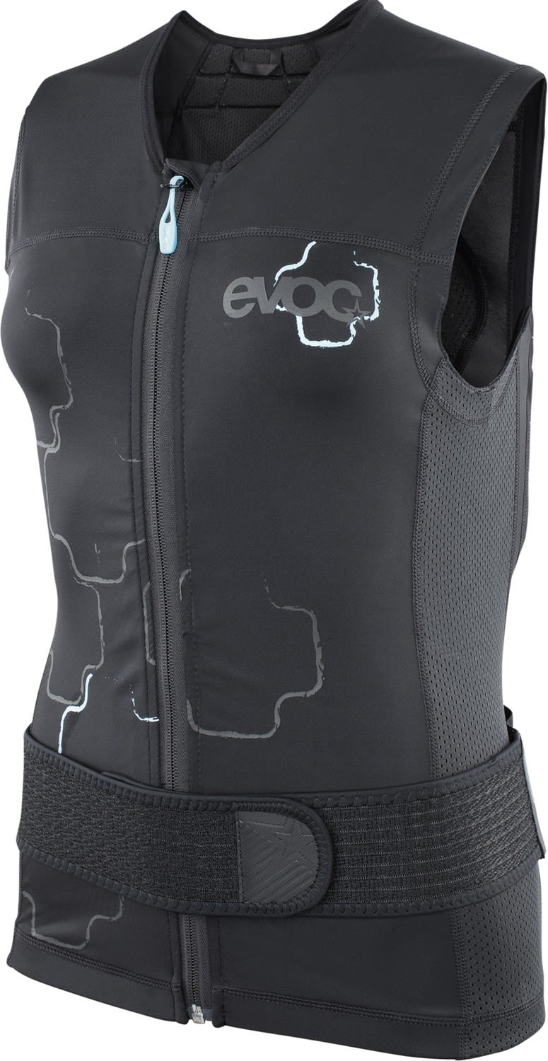 Evoc Protector Vest Lite Women Schwarz- Female Oberkrperprotektoren- Grsse S - Farbe Black
