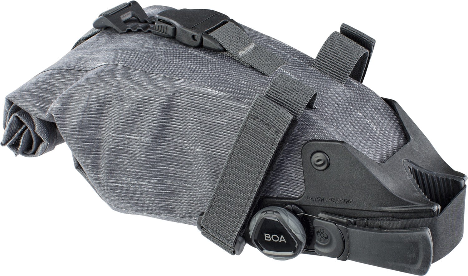 Evoc Seat Pack Boa Grau- Taschen- Grsse 2l - Farbe Carbon Grey