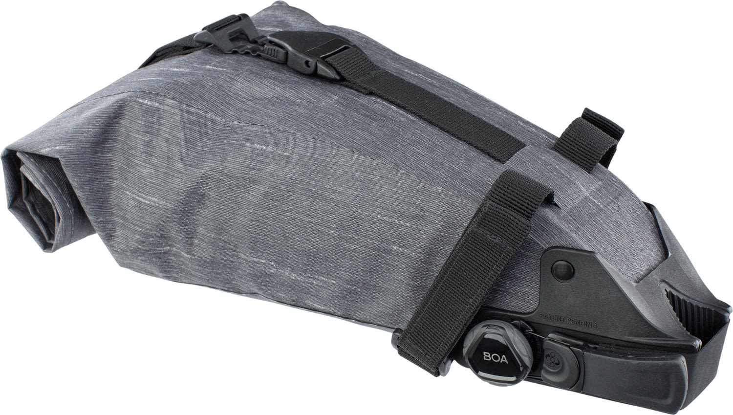 Evoc Seat Pack Boa L Grau- Taschen- Grsse 3l - Farbe Carbon Grey