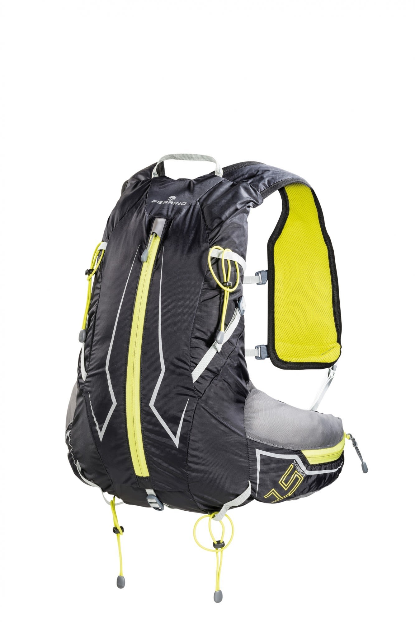 Ferrino X-Track 15 Schwarz- Ruckscke- Grsse 15l - Farbe Black
