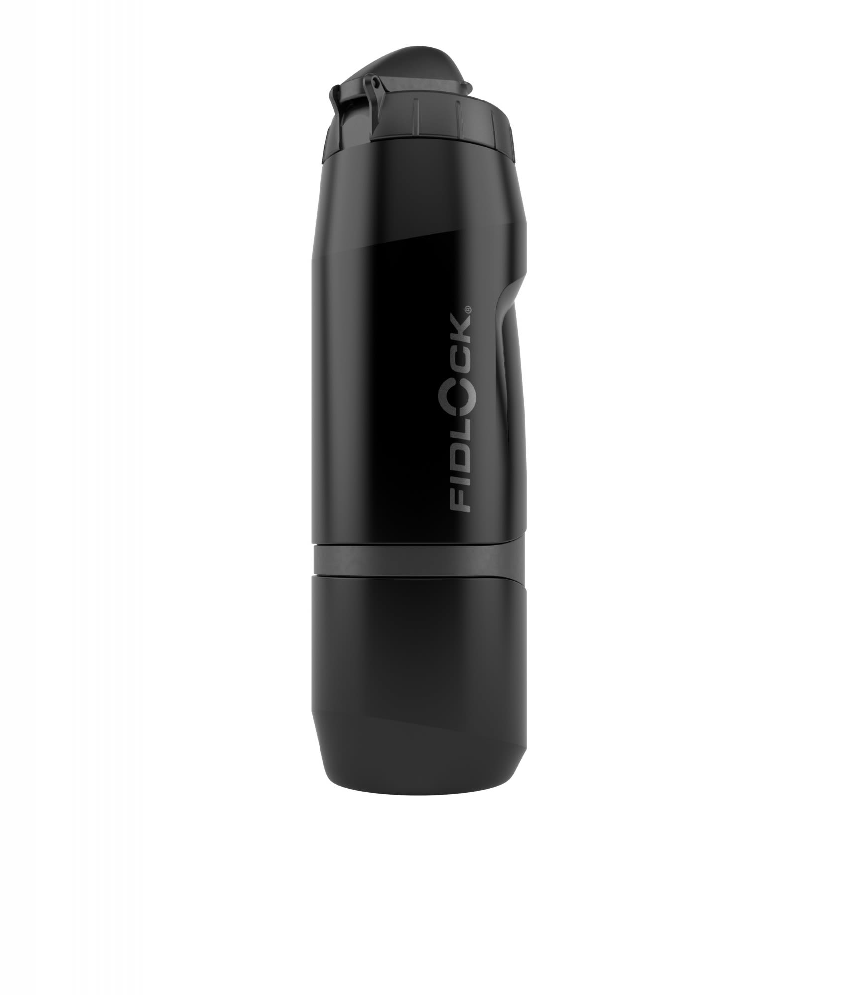 Fidlock Twist Bottle 800 ML Schwarz- Flaschen und Halter- Grsse 800 ml - Farbe Black