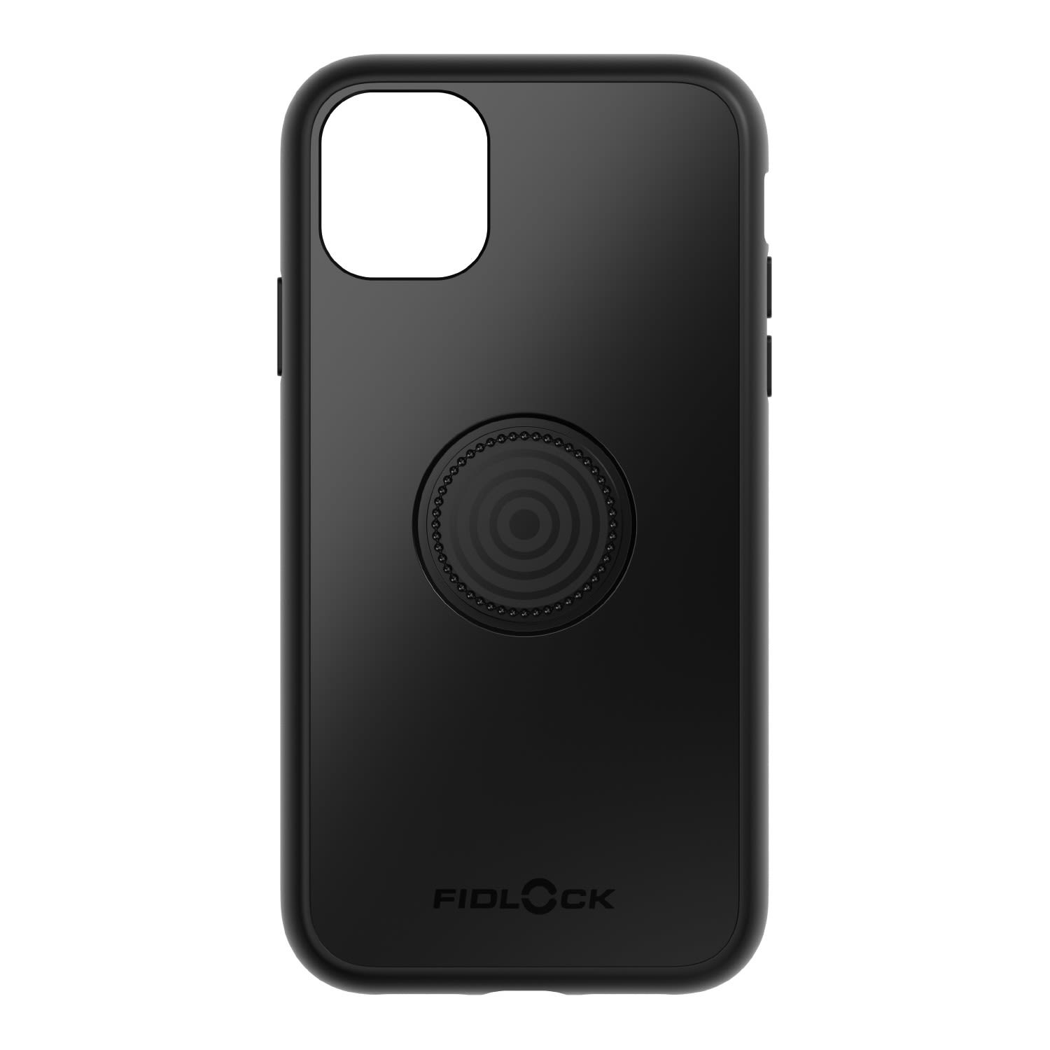Fidlock Vacuum Smartphone Case Schwarz- Taschen- Grsse One Size - Farbe Apple iPhone 11 - iPhone XR
