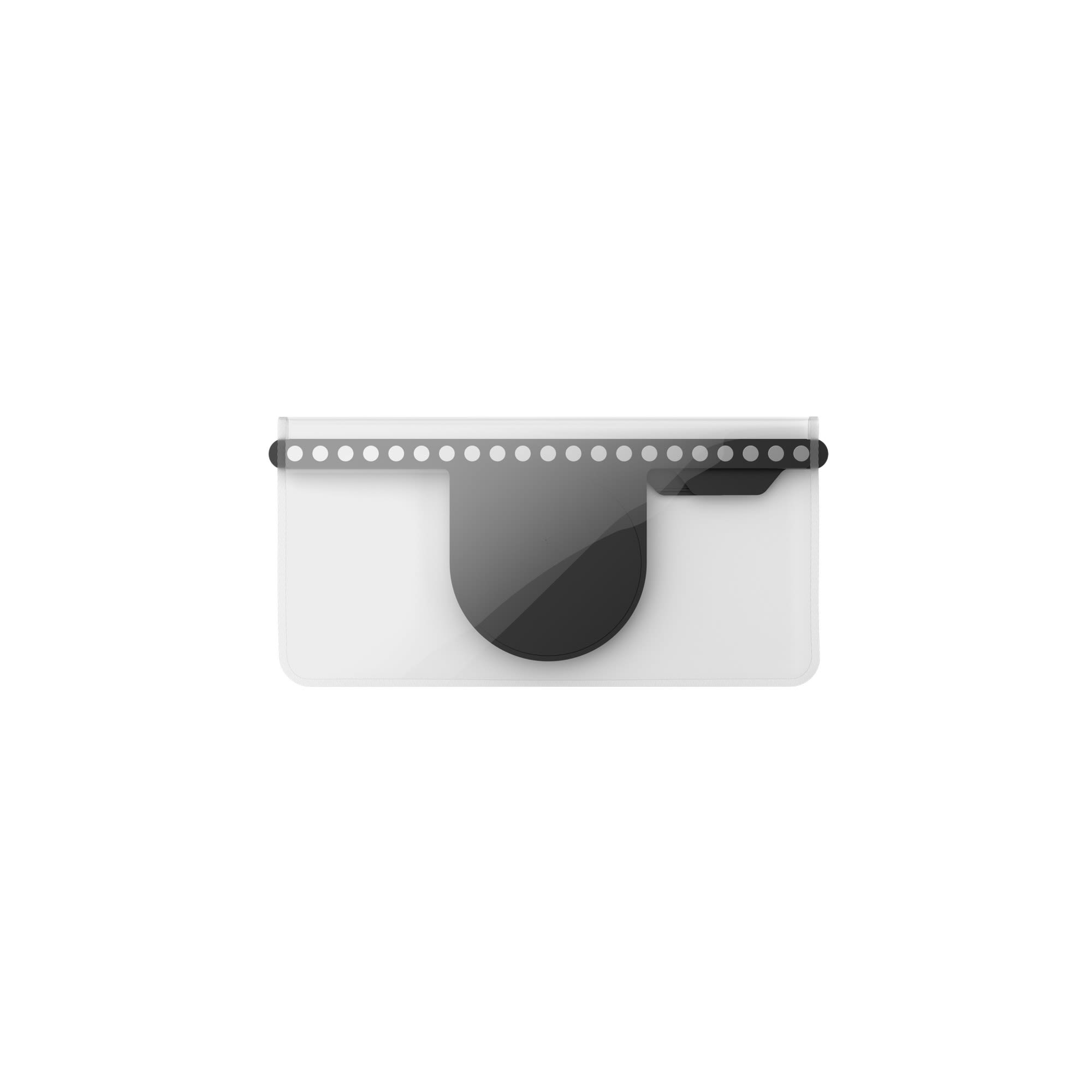 Fidlock Vacuum UNI Phone Case L Schwarz- Taschen- Grsse One Size - Farbe Black unter Fidlock