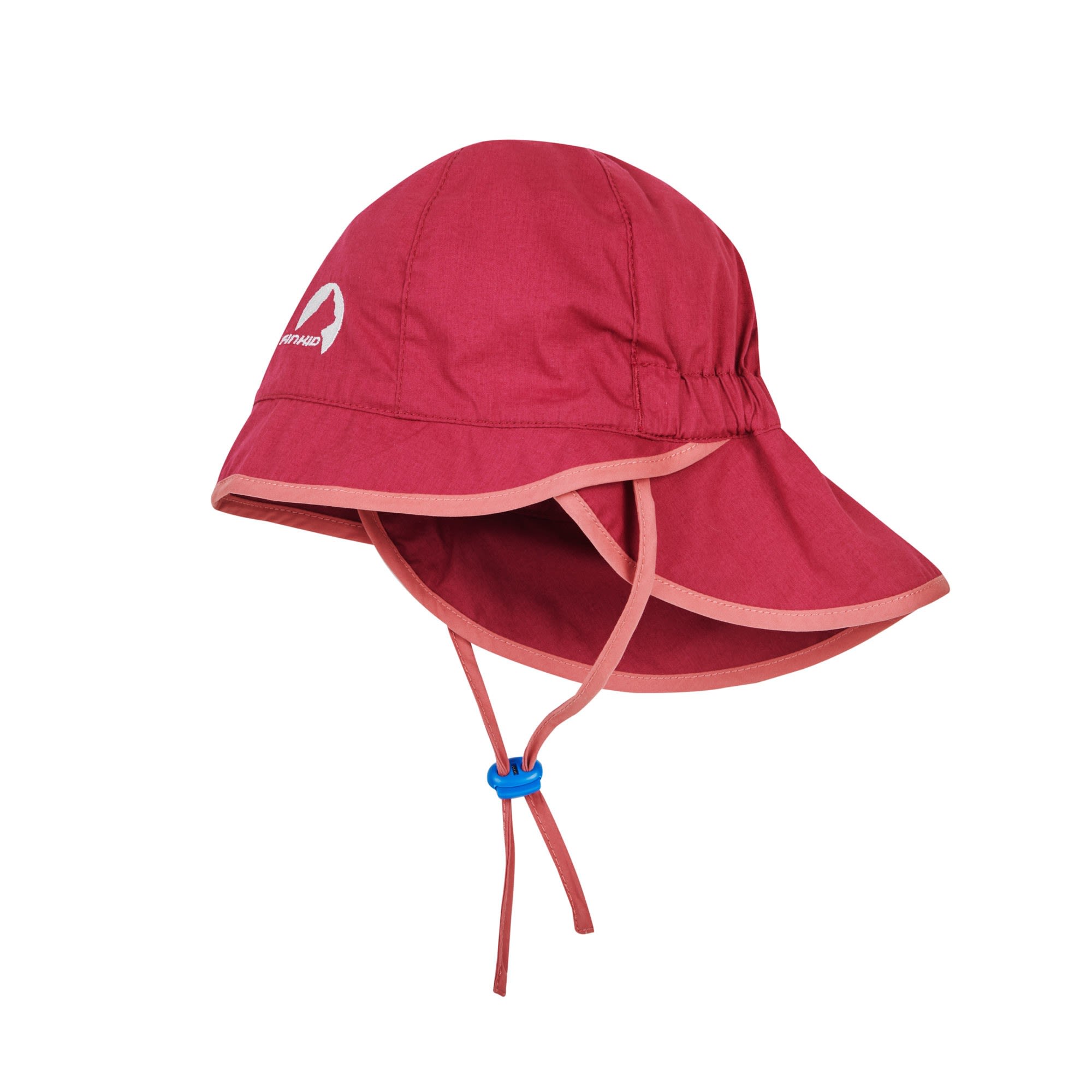 Finkid Helle Rot- Caps und Hte- Grsse XS - Farbe Beet Red - Rose