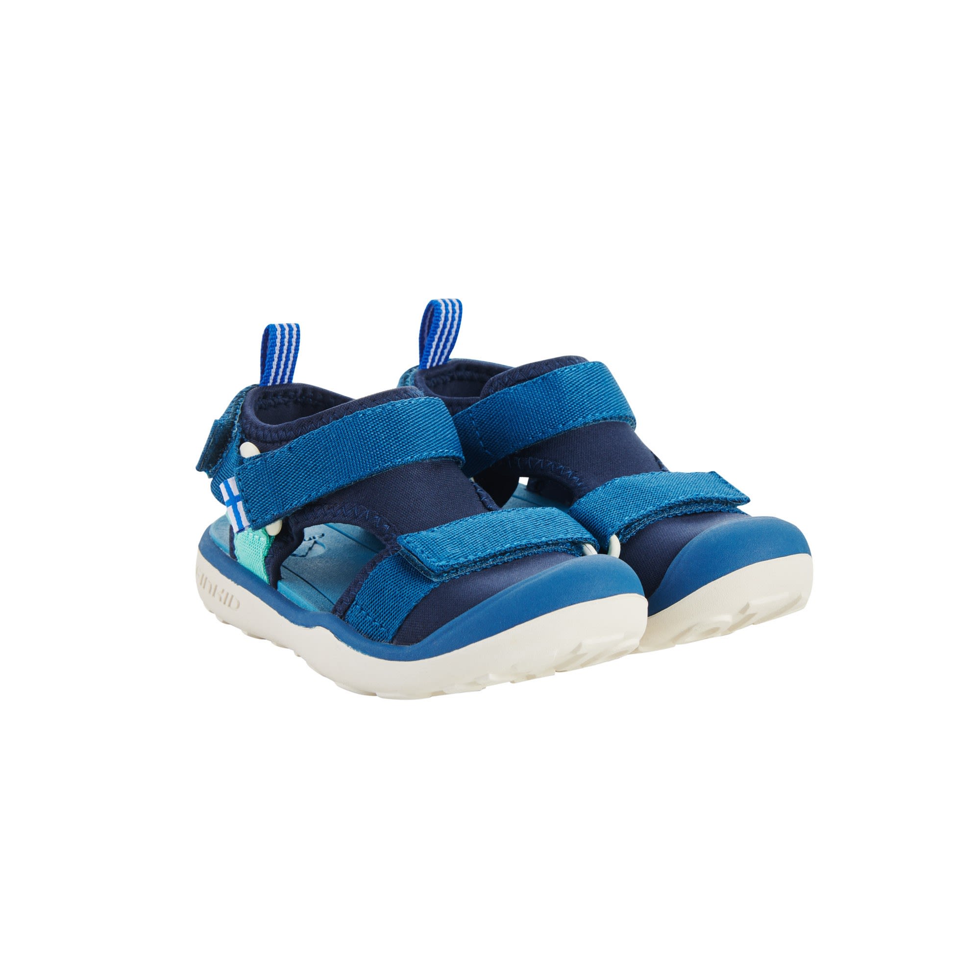 Finkid Hiekka Blau- Sandalen- Grsse EU 23 - Farbe Navy - Seaport