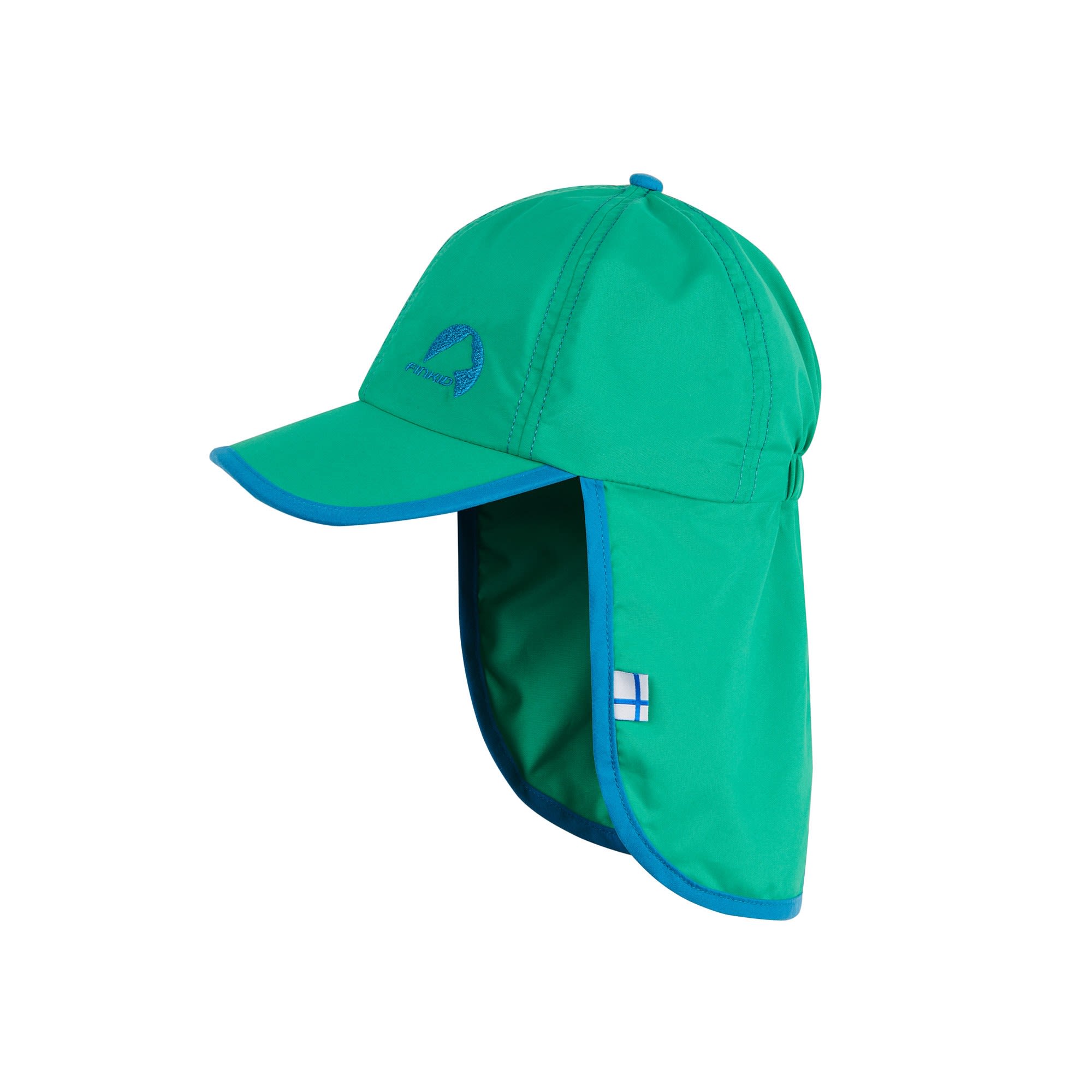 Finkid Lakki Grn- Kopfbedeckungen- Grsse S - Farbe Pepper Green - Seaport unter Finkid