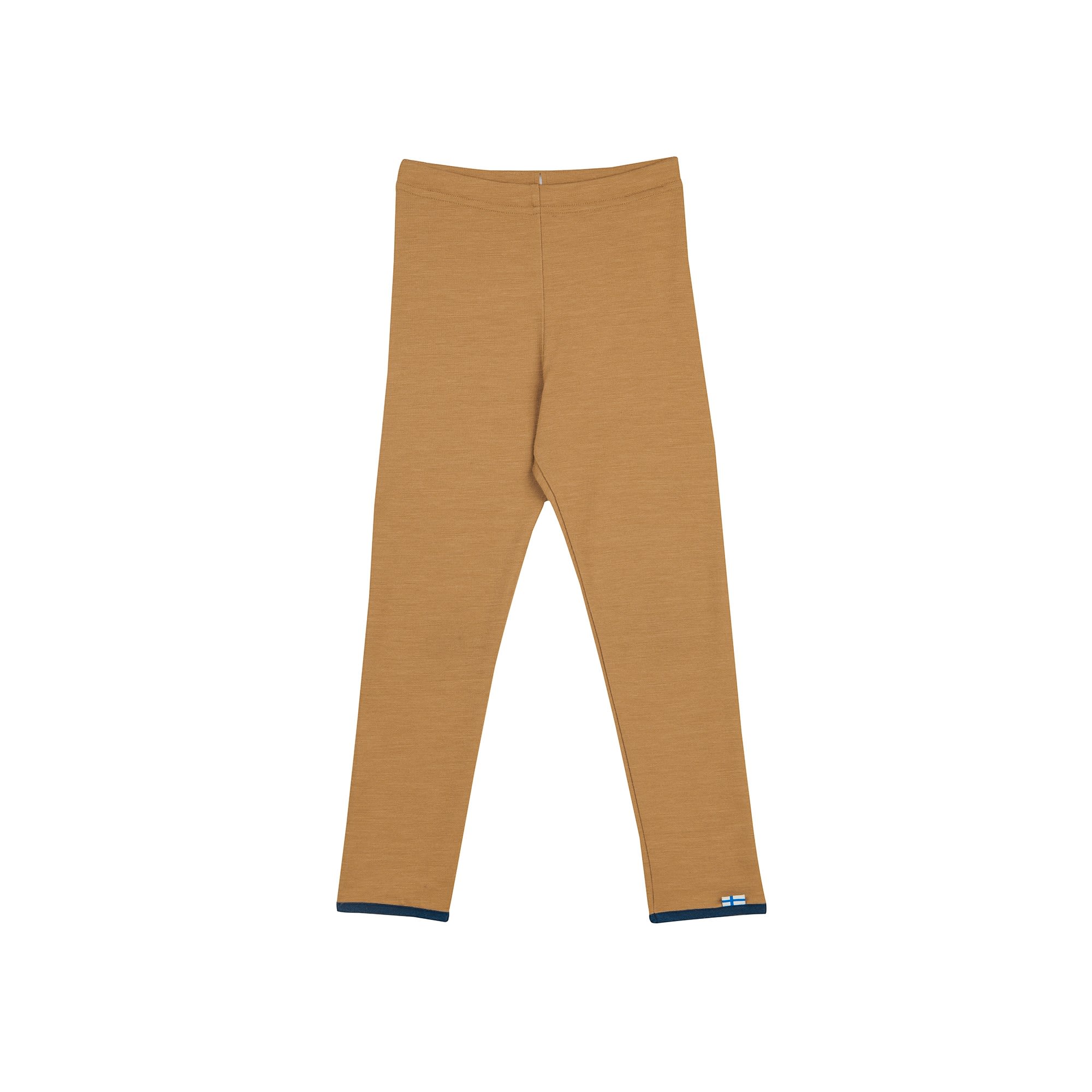 Finkid Leikki Wool (Vorgngermodell) Braun- Softshellhosen- Grsse 80 - 90 - Farbe Cinnamon - Navy