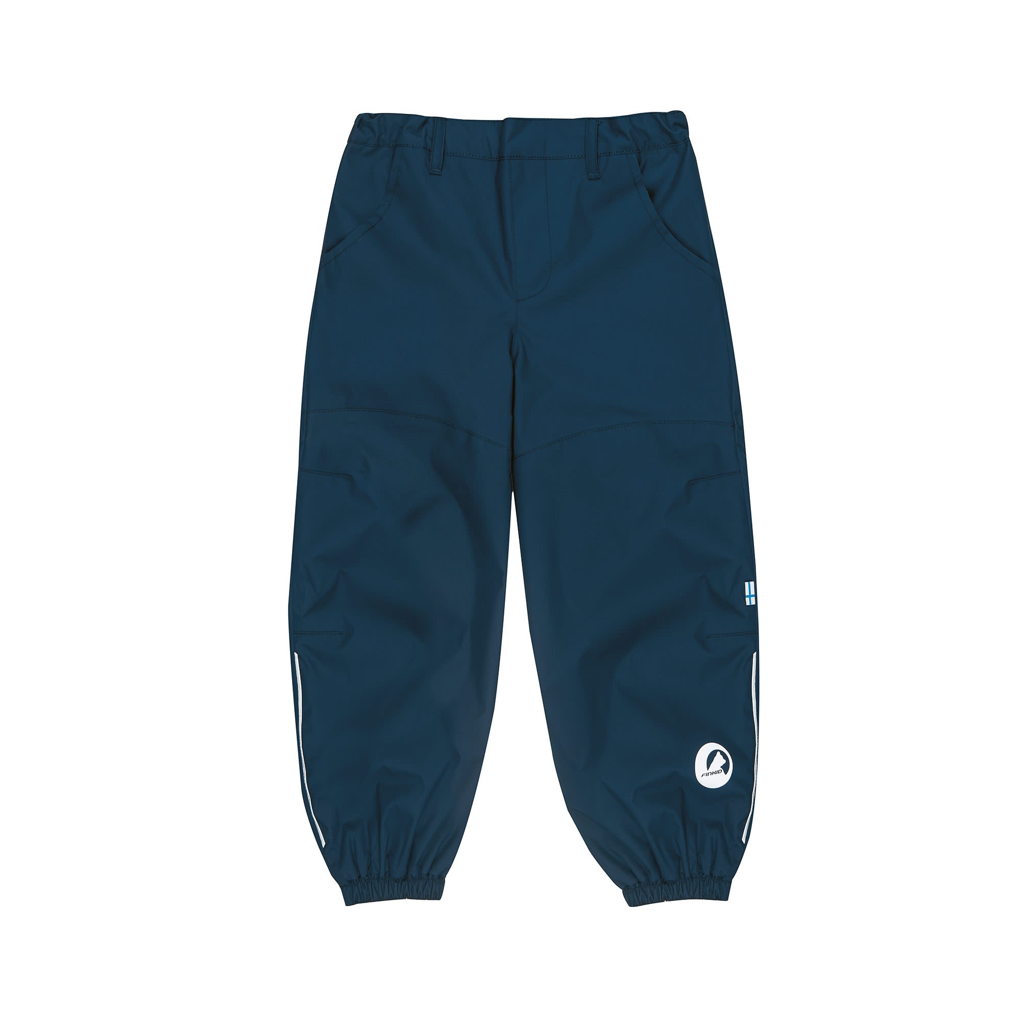 Finkid Piksa Blau- Softshellhosen- Grsse 80 - 90 - Farbe Navy