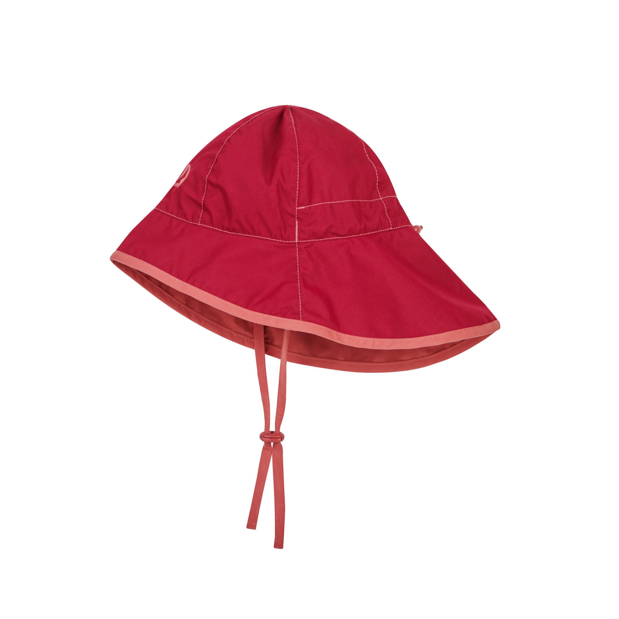 Finkid Ranta Sport Rot- Caps und Hte- Grsse 48 - Farbe Beet Red - Rose