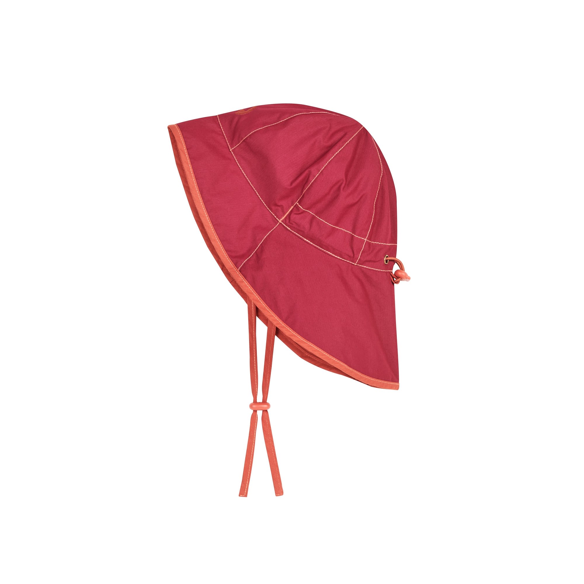 Finkid Ranta Sport (Vorgngermodell) Rot- Kopfbedeckungen- Grsse 48 - Farbe Beet Red - Chili
