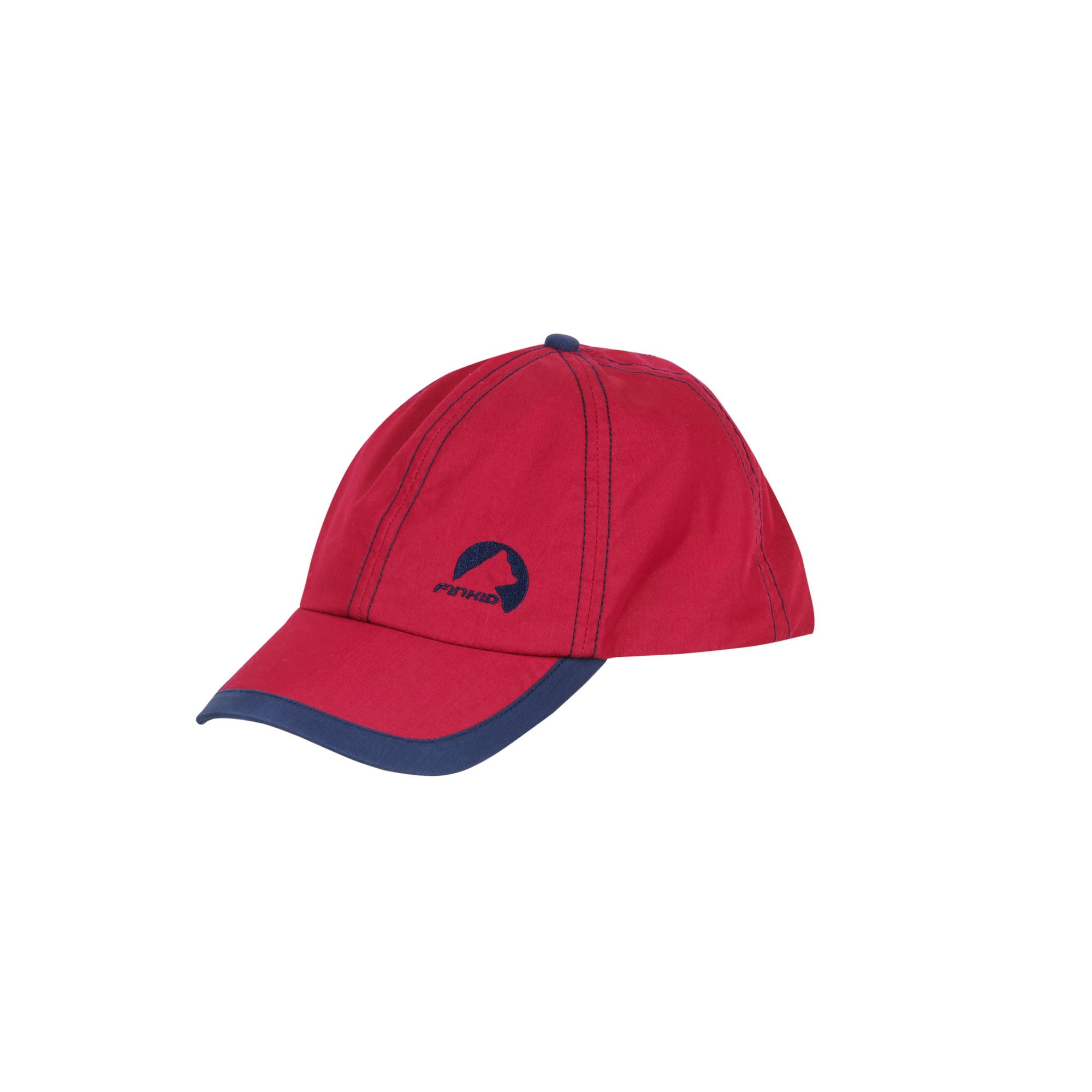 Finkid Taikuri Rot- Kopfbedeckungen- Grsse M - Farbe Beet Red - Navy