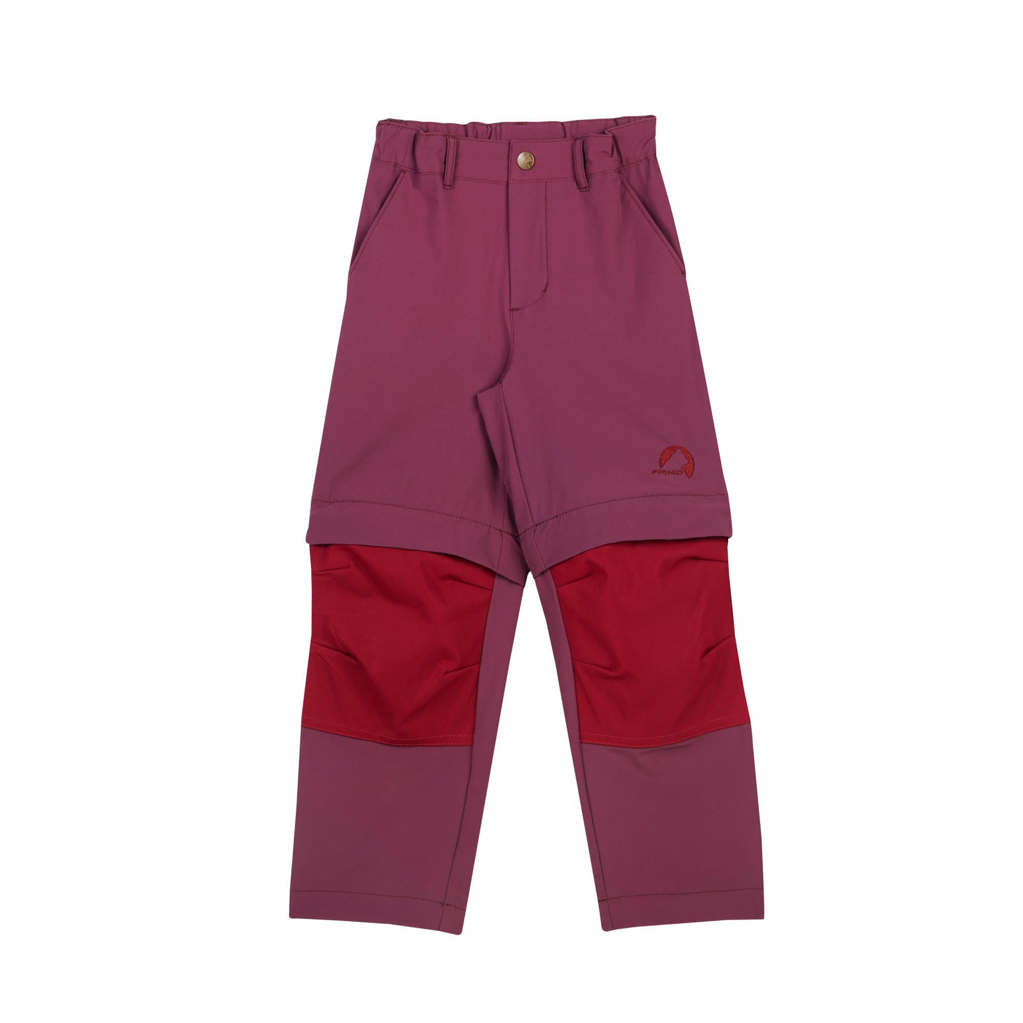 Finkid Urakka Move Lila- Softshellhosen- Grsse 90 - 100 - Farbe Eggplant