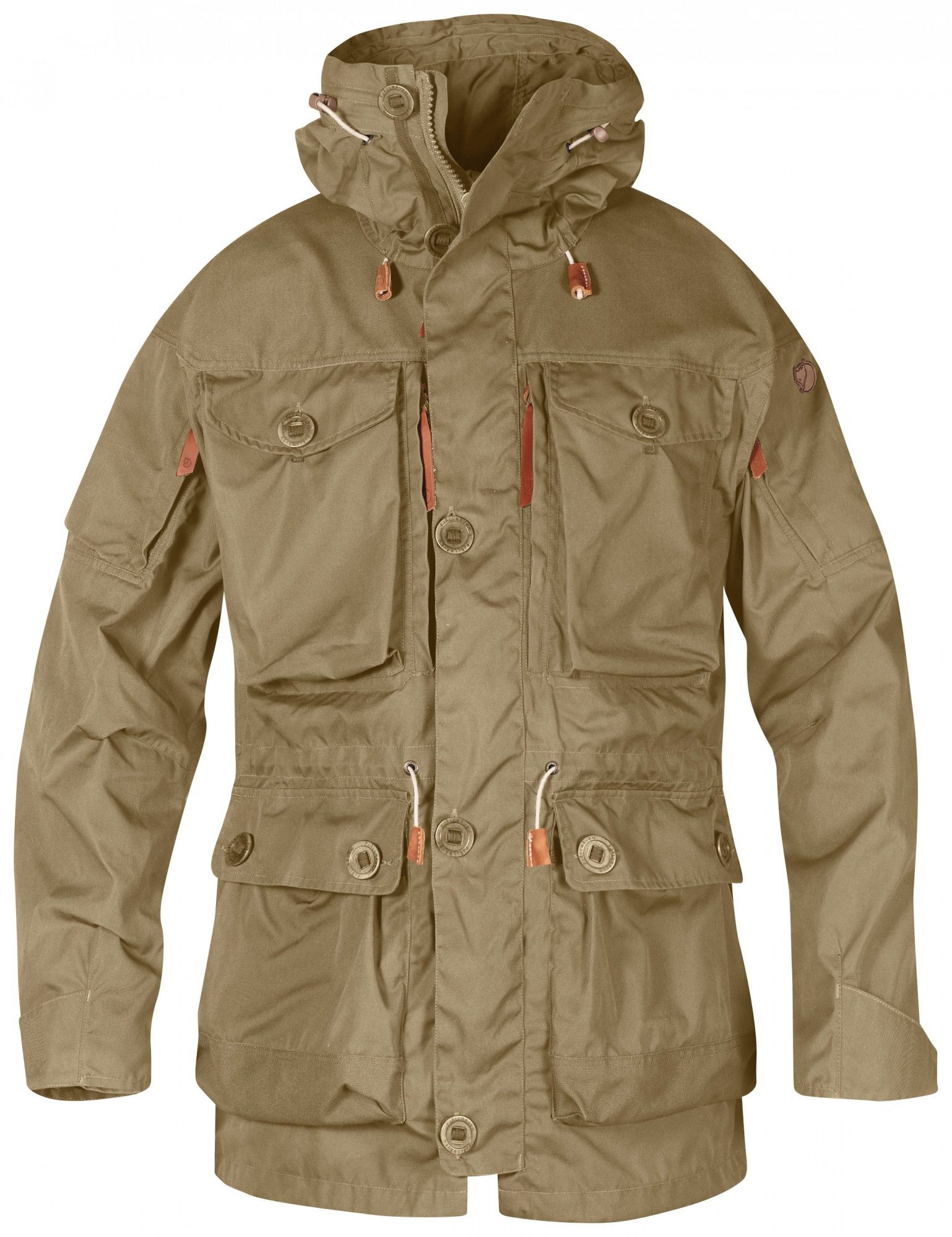 Fjllrven M Smock No- 1- Sand- L
