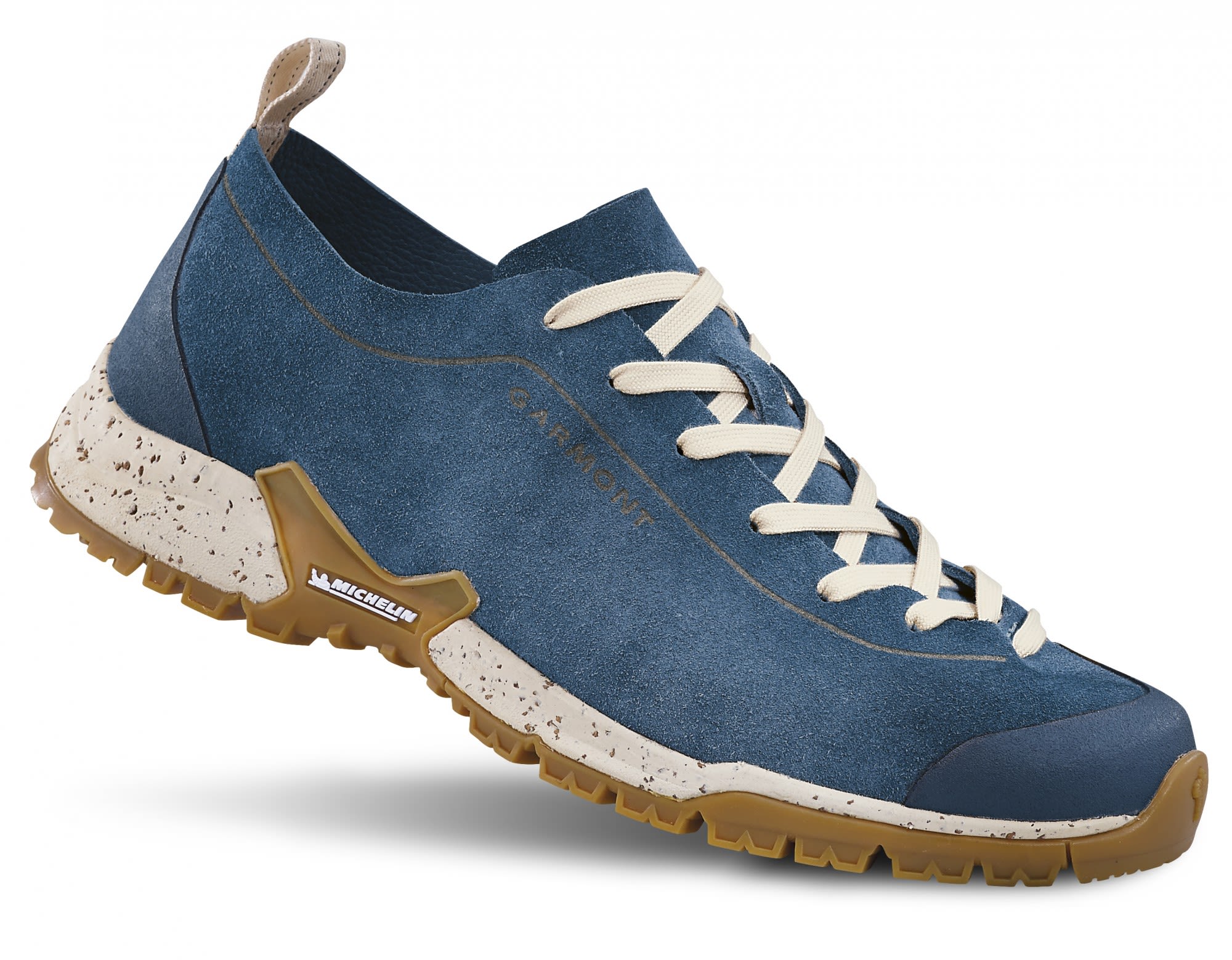Garmont Tikal Blau- Male Freizeitschuhe- Grsse EU 44-5 - Farbe Blue
