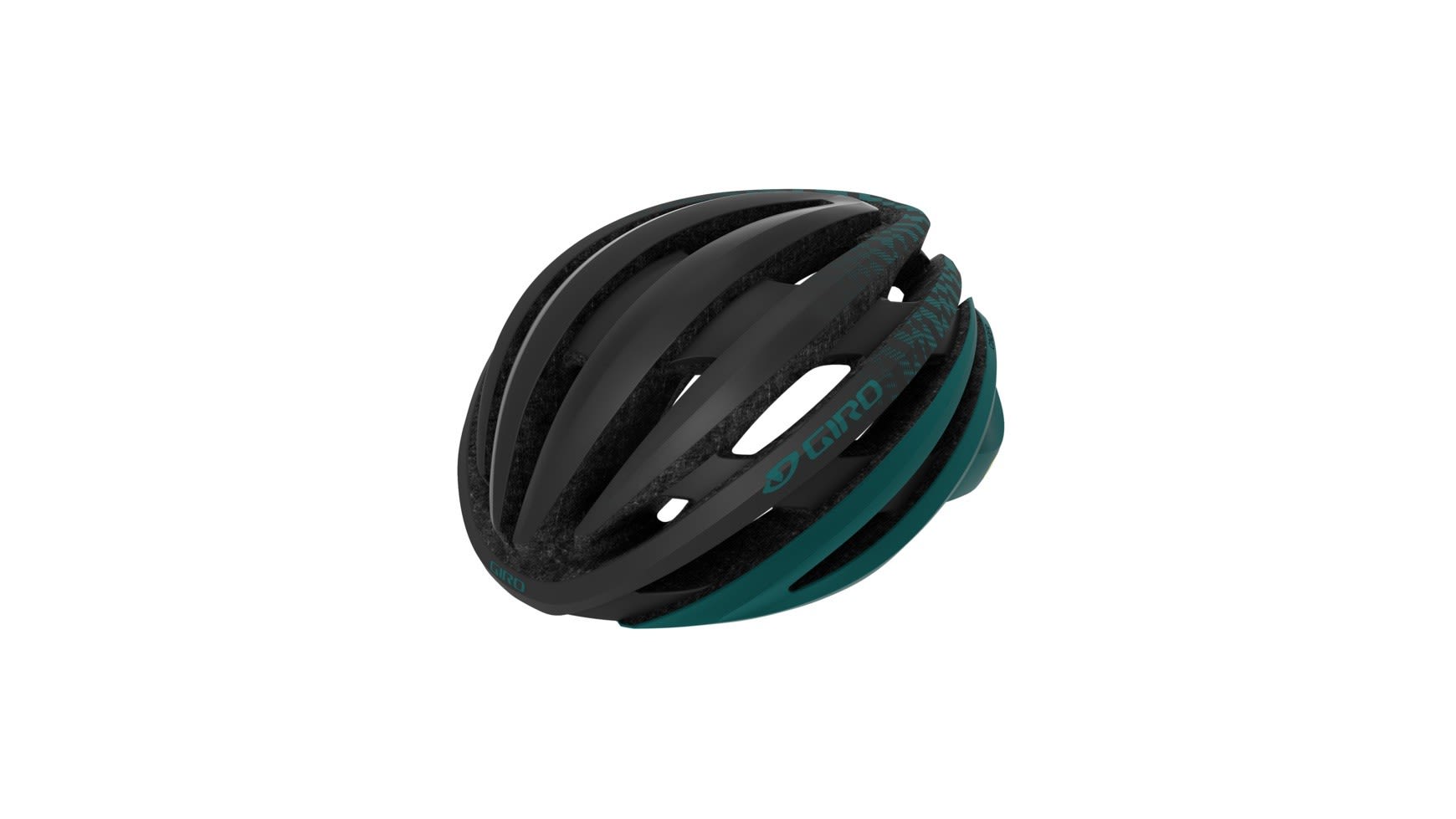 Giro Cinder Mips Grn - Schwarz- Fahrradhelme- Grsse S - Farbe Matte True Spruce Diffuser 20