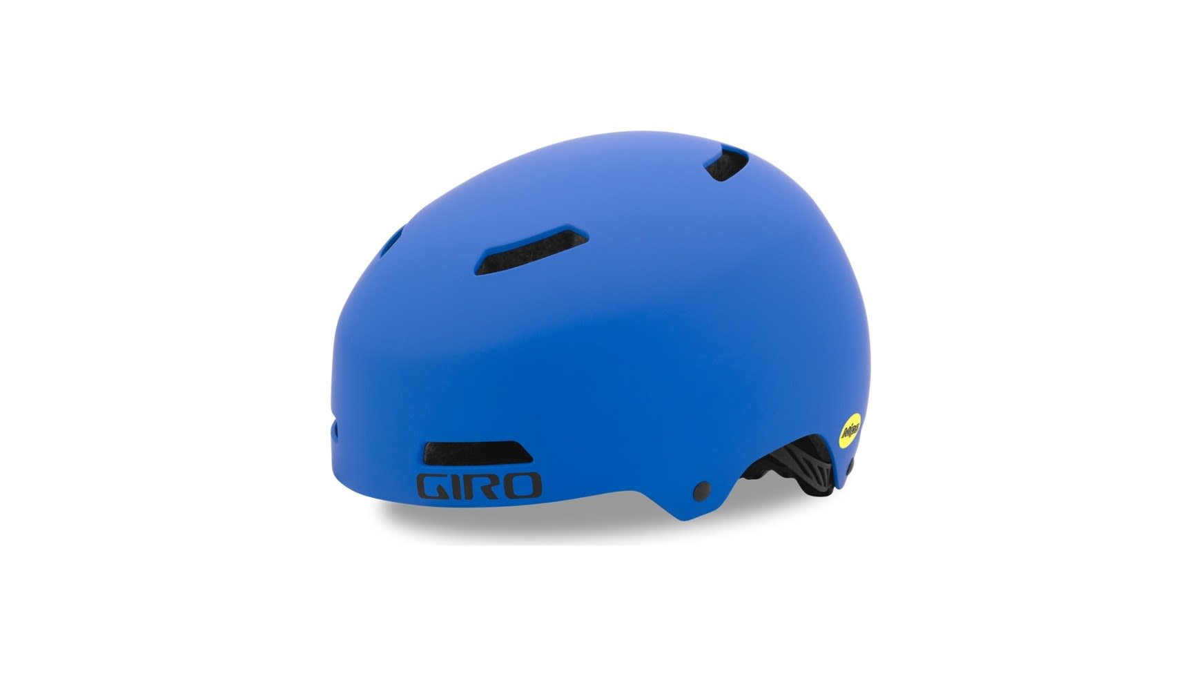 Giro Kids Dime FS Mips Blau- Fahrradhelme- Grsse XS - Farbe Matte Blue 20