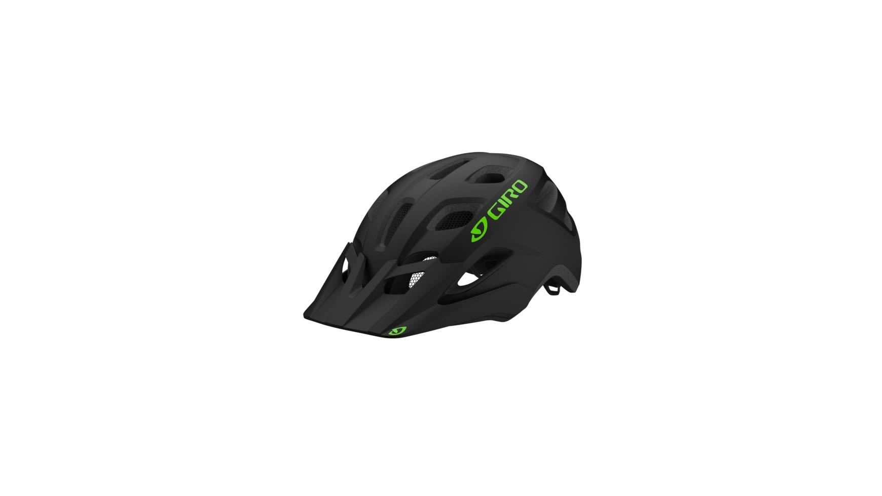 Giro Kids Tremor Schwarz- Fahrradhelme- Grsse One Size - Farbe Matte Black 22