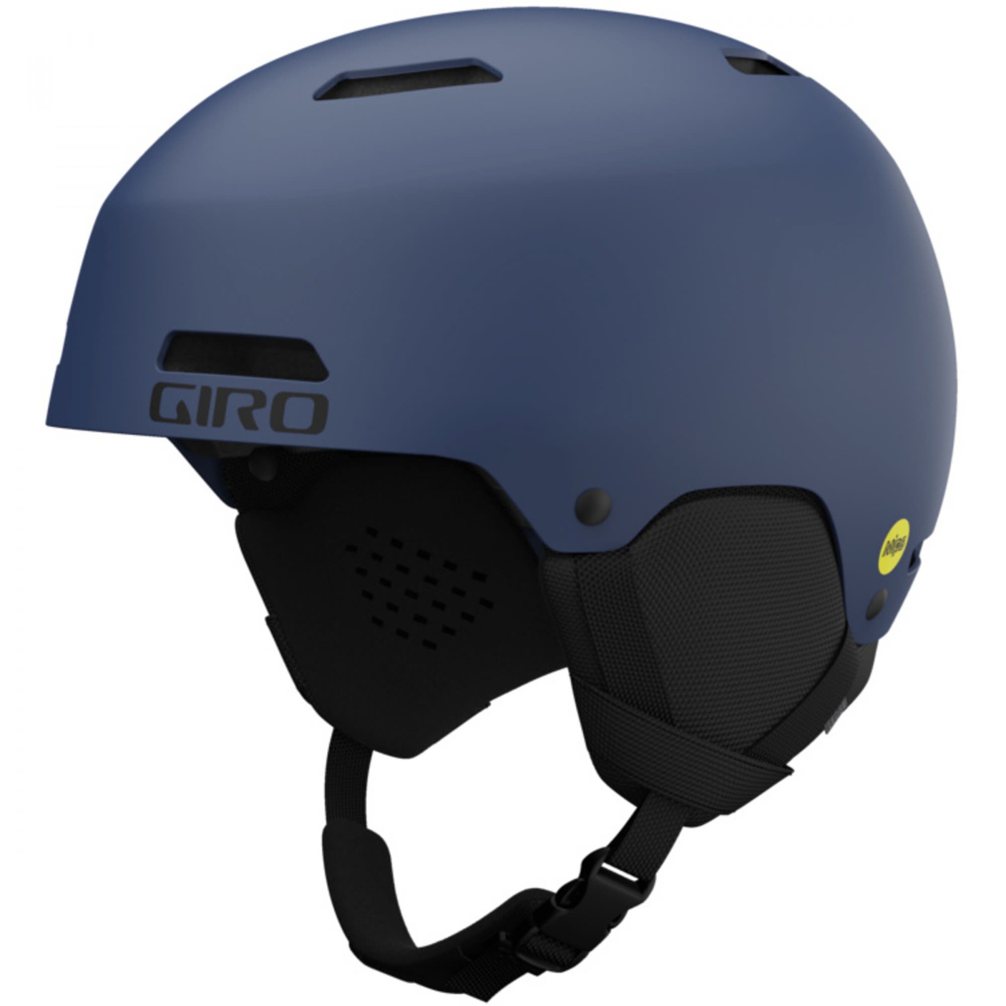 Giro Ledge FS Blau- Ski- und Snowboardhelme- Grsse L - Farbe Matte Midnight 21