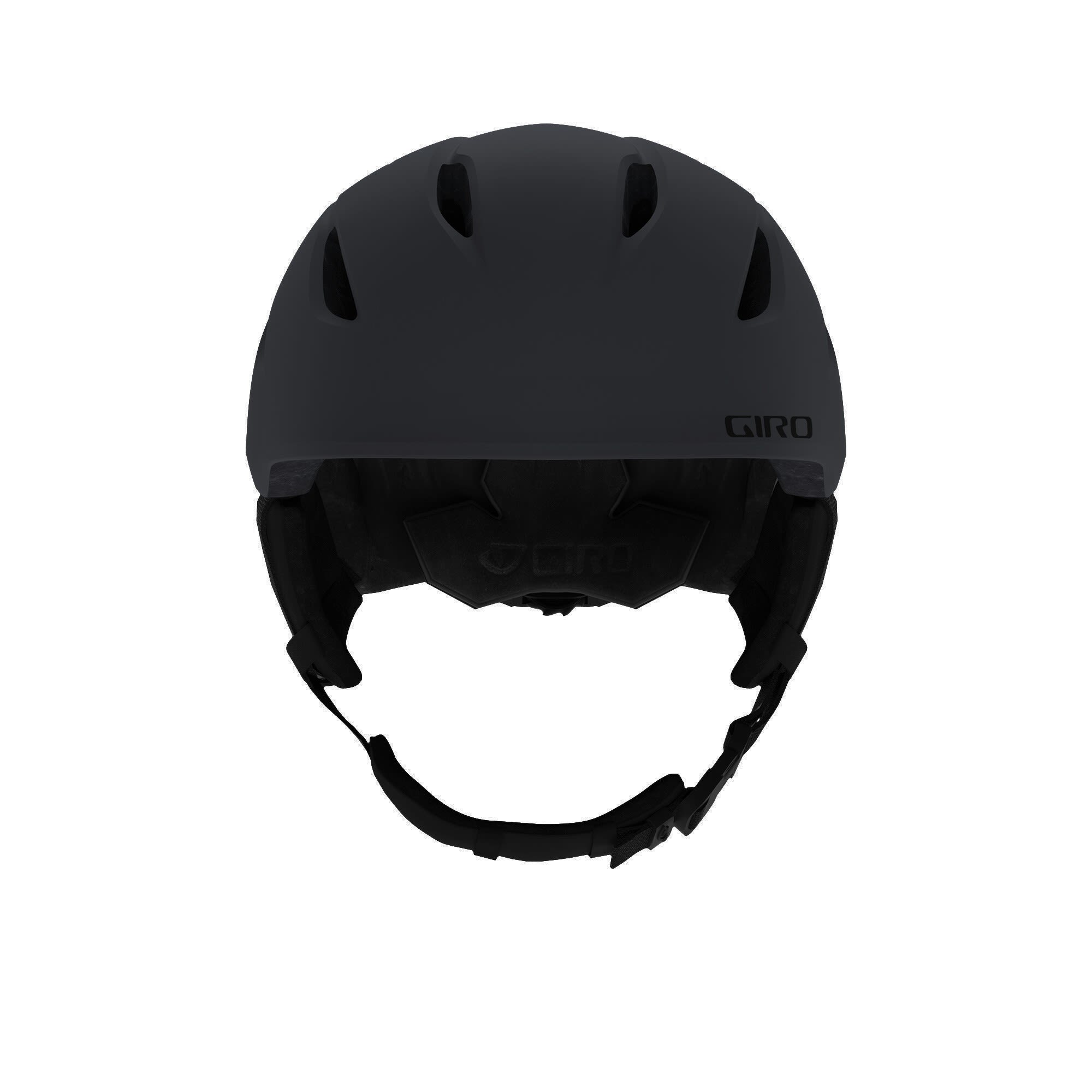 Giro Nine Schwarz- Ski- und Snowboardhelme- Grsse L - Farbe Matte Black 21