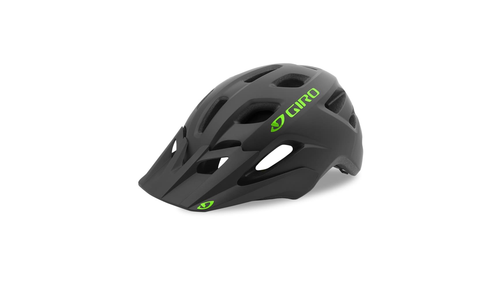 Giro Youth Tremor Schwarz- Fahrradhelme- Grsse One Size - Farbe Matte Black 20