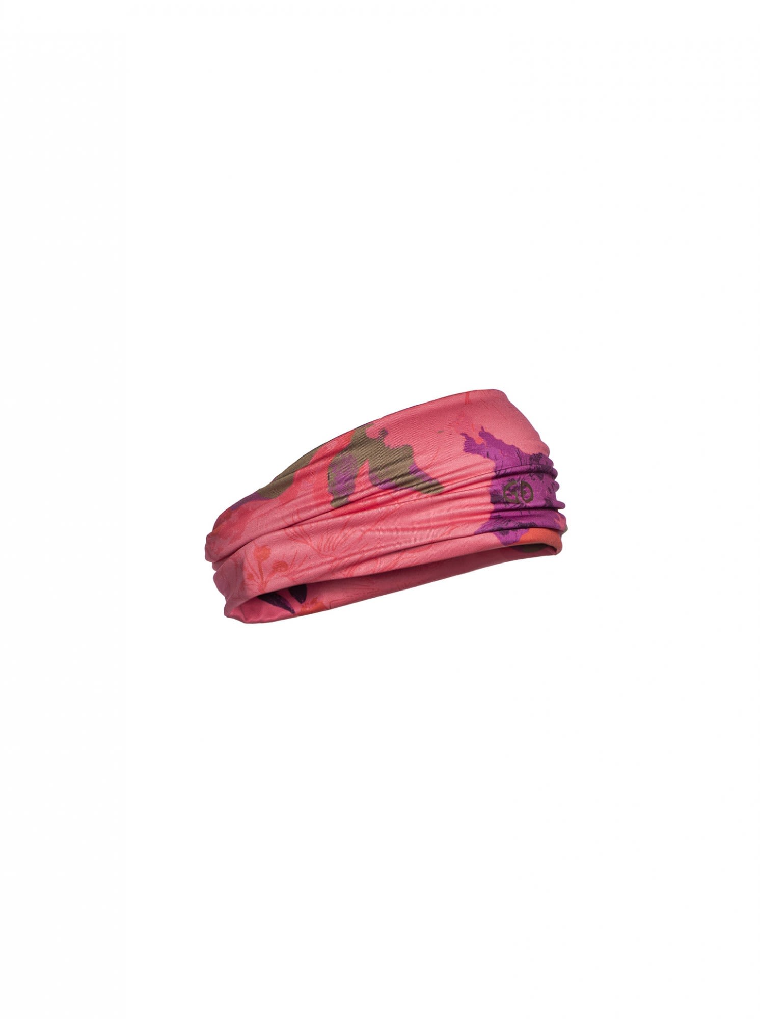 Goldbergh Breezy Headband Pink- Female Mtzen und Stirnbnder- Grsse One Size - Farbe Flowers