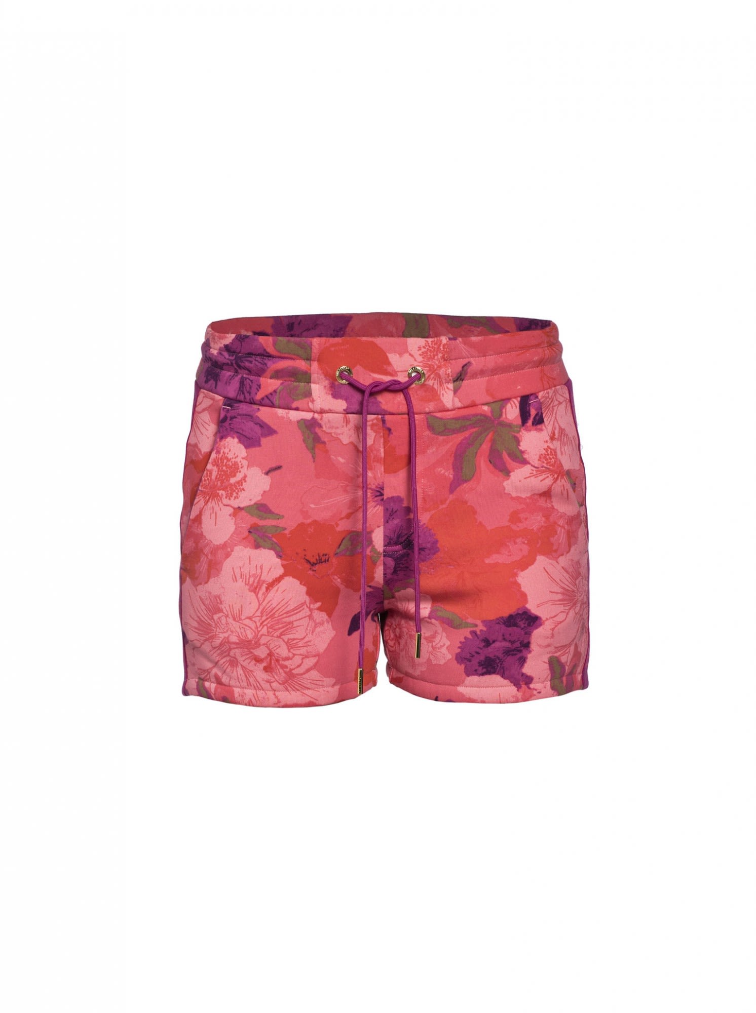 Goldbergh Lotus Short Pink- Female Shorts- Grsse S - Farbe Flowers