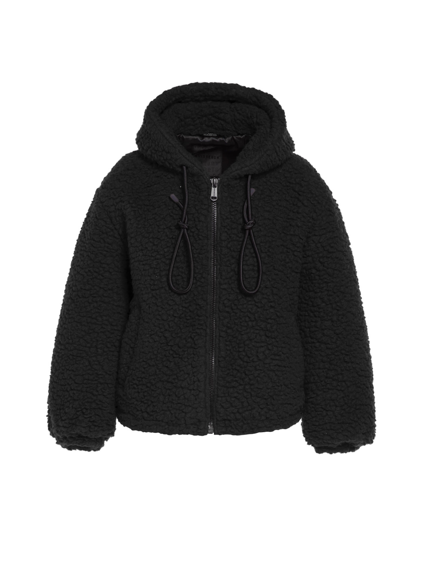 Goldbergh Malik Jacket Schwarz- Female Anoraks- Grsse 36 - Farbe Black
