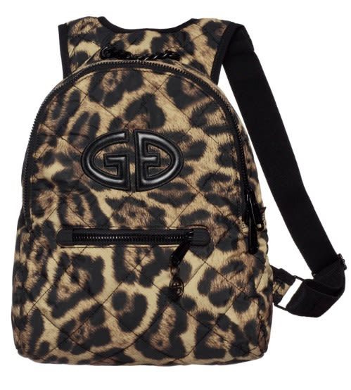 Goldbergh Mark Backpack Braun - Schwarz- Female Lifestyle Ruckscke- Grsse One Size - Farbe Jaguar