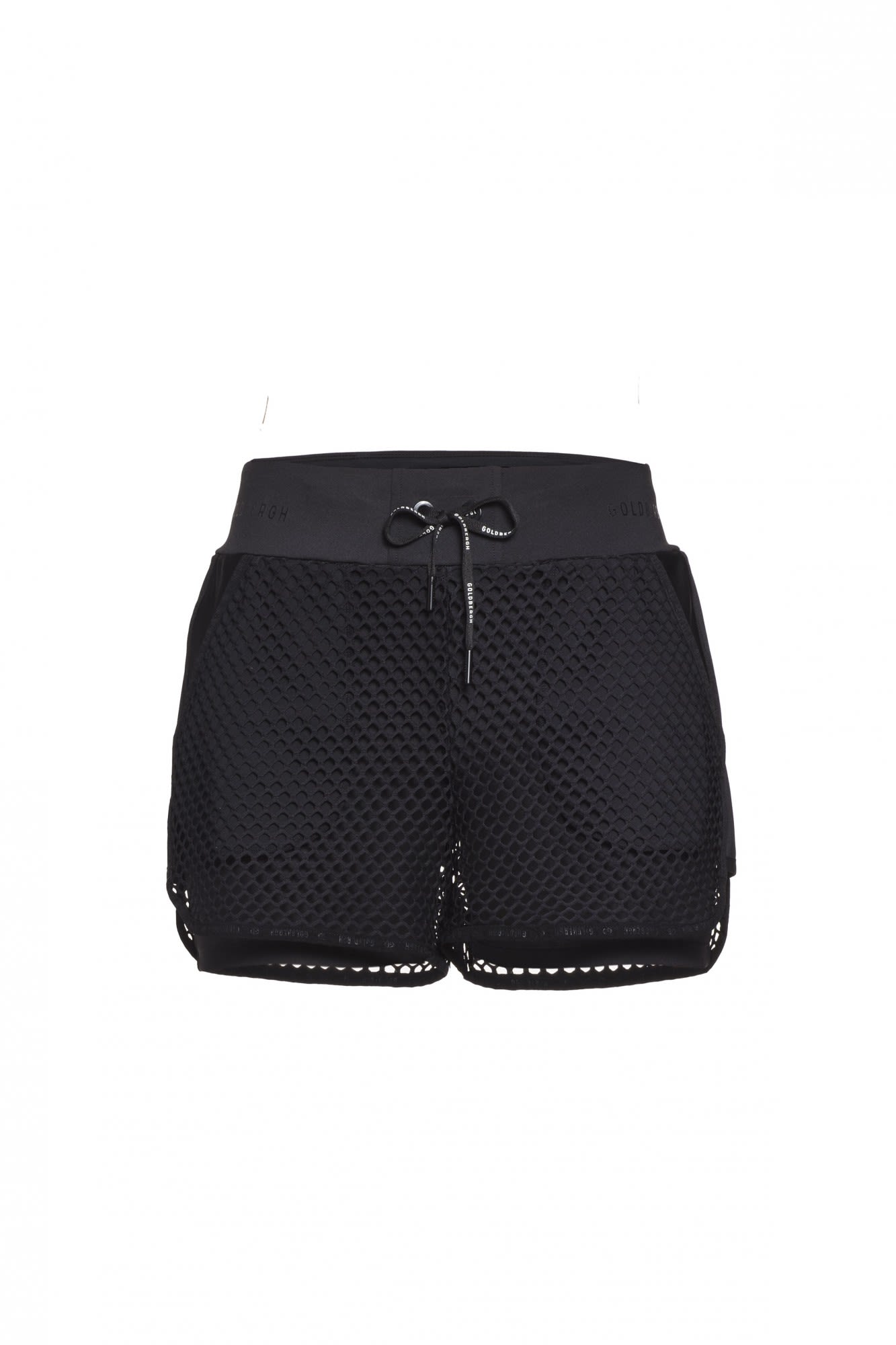 Goldbergh Nora Schwarz- Female Shorts- Grsse XS - Farbe Black