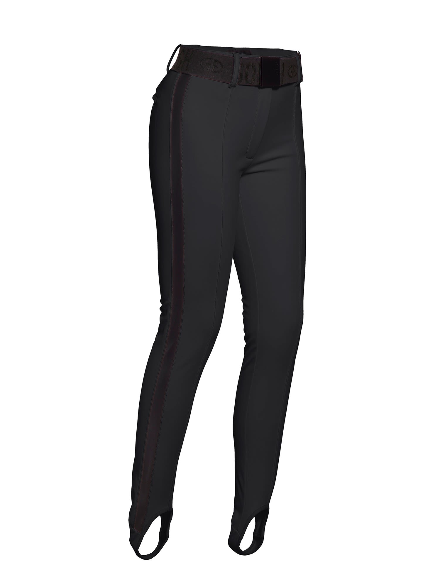 Goldbergh Paige Ski Pant Schwarz- Female Hosen- Grsse 42 - Regular - Farbe Black
