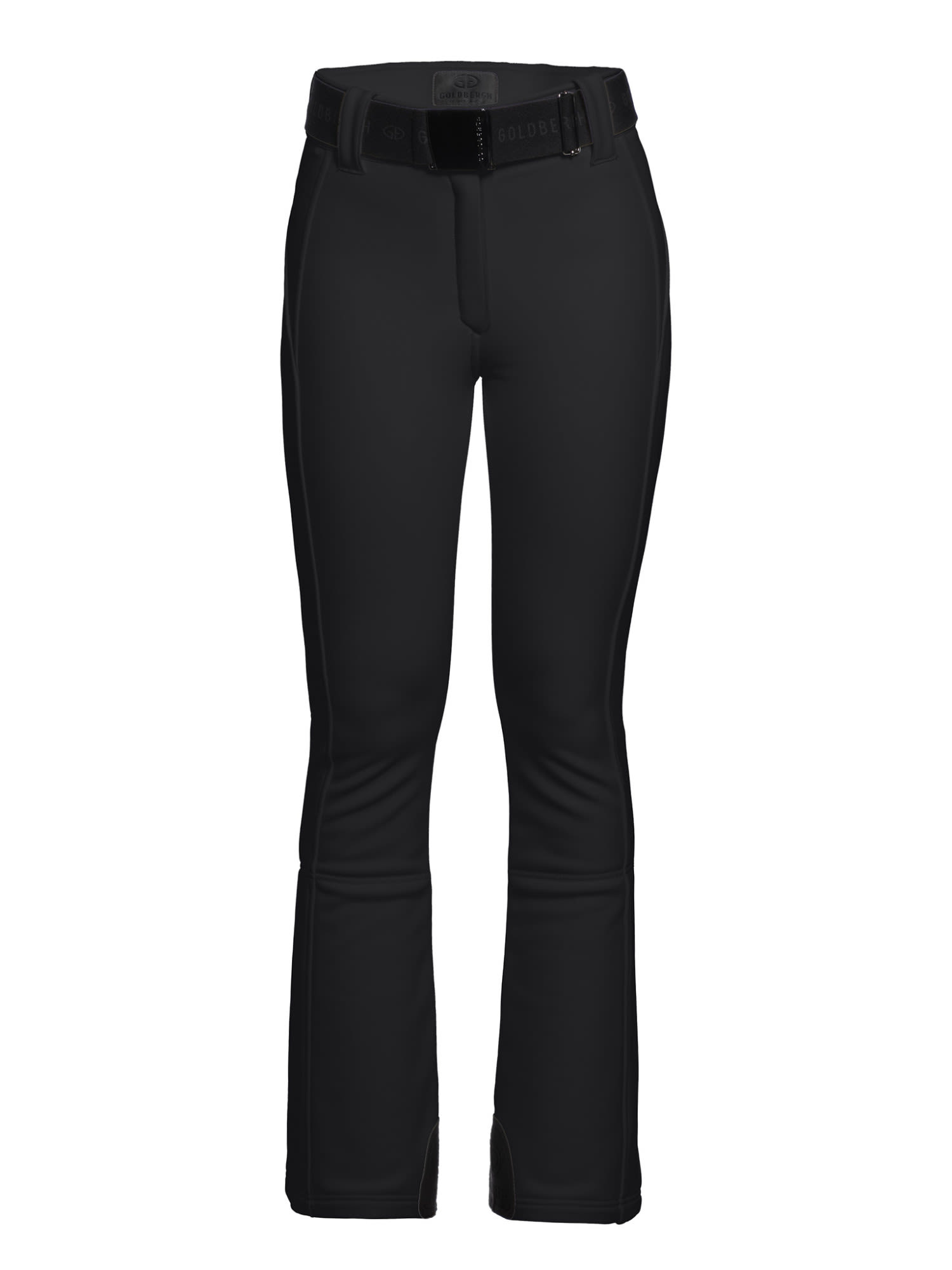 Goldbergh Pippa Ski Pants Schwarz- Female Lange Hosen- Grsse 44 - Farbe Black