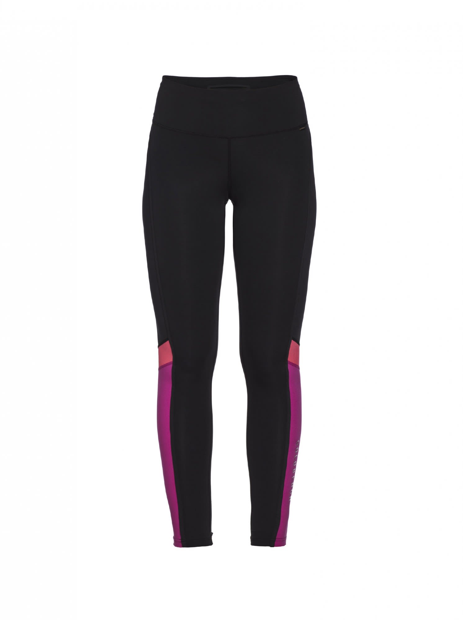 Goldbergh Terra Tight Schwarz- Female Leggings und Tights- Grsse S - Farbe Black
