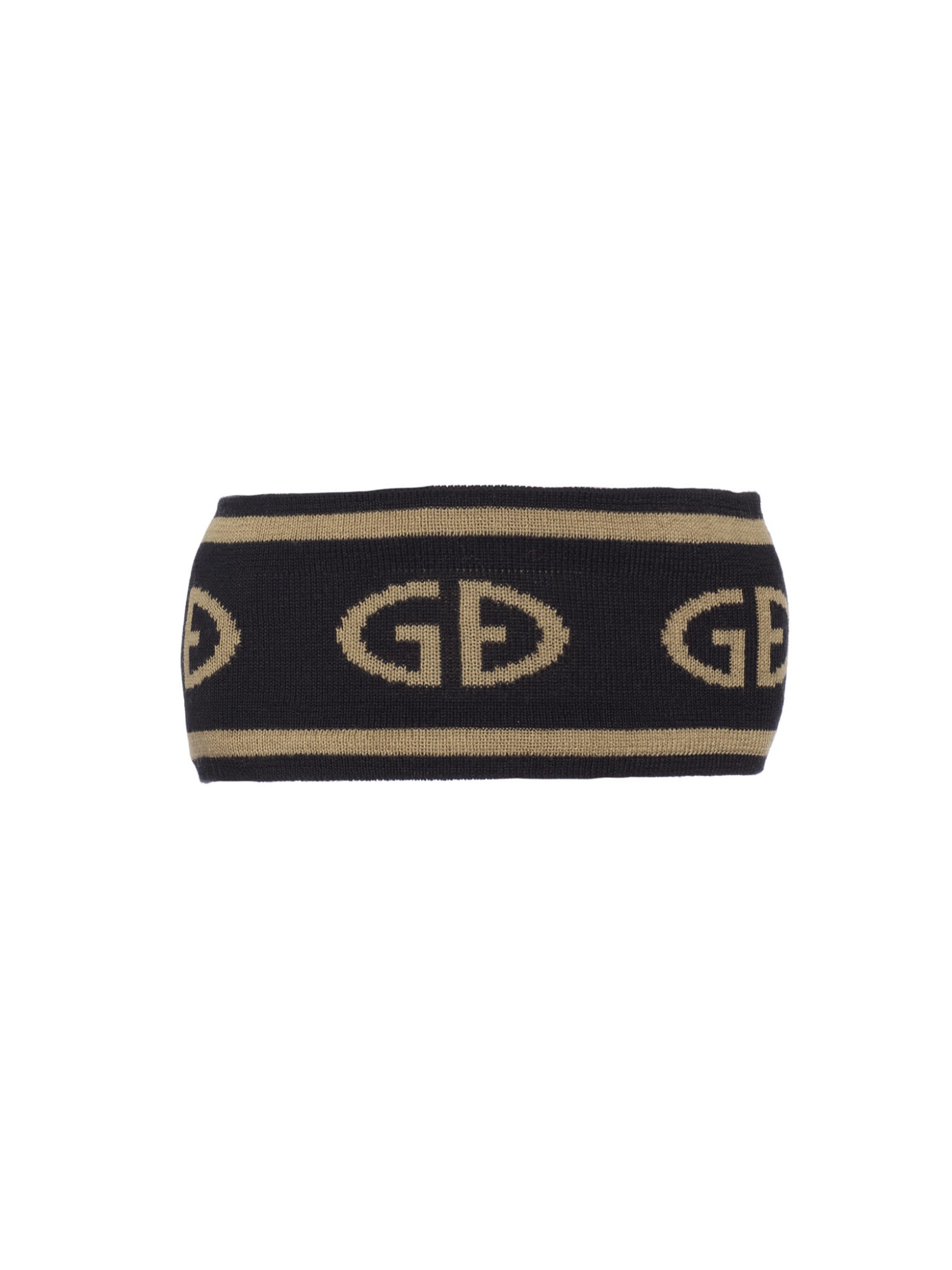 Goldbergh Tiara Headband Schwarz- Female Mtzen und Stirnbnder- Grsse One Size - Farbe Black
