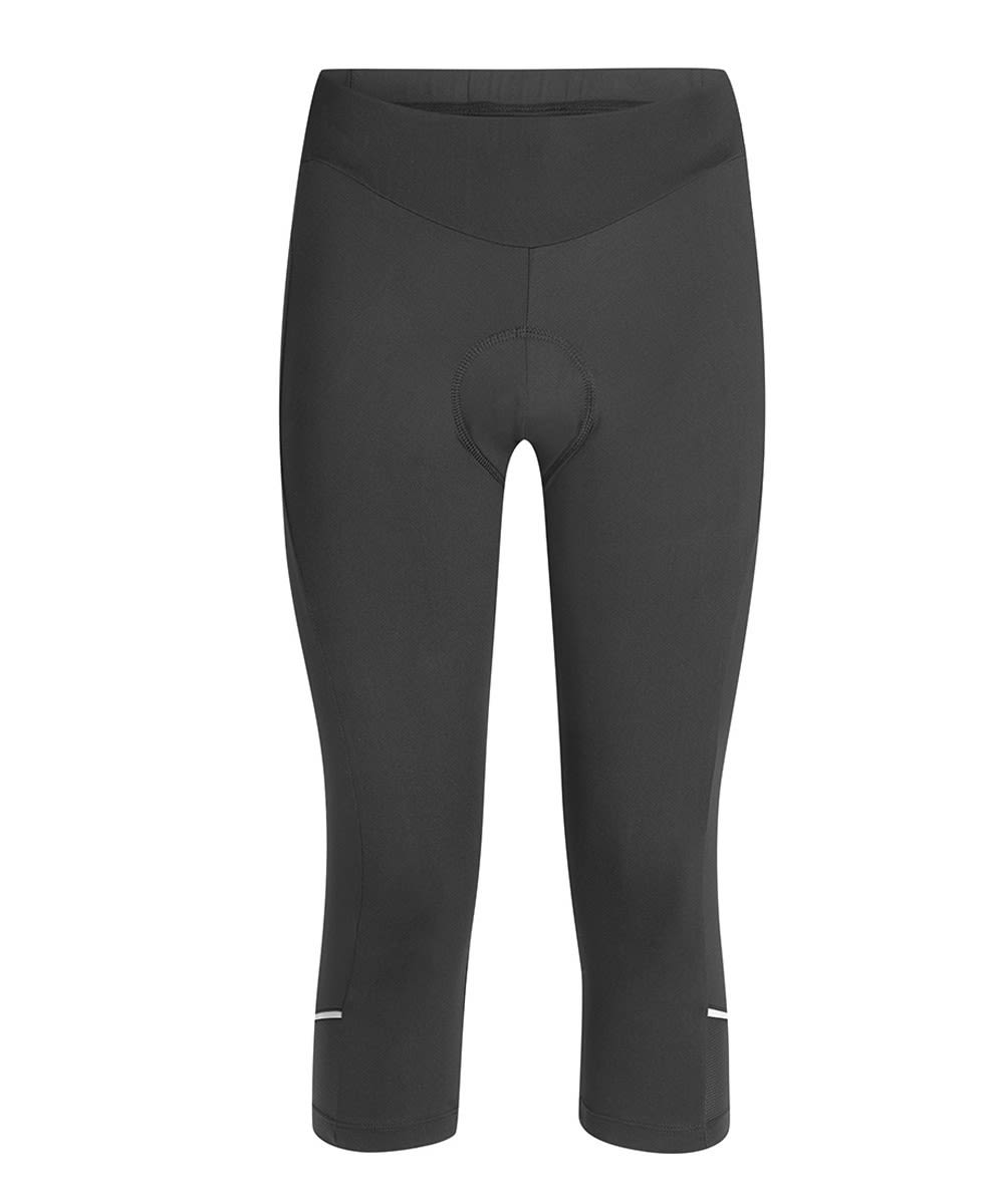 Gonso Bella bergrsse Schwarz- Female 3-4-Hosen- Grsse 48 - Farbe Black