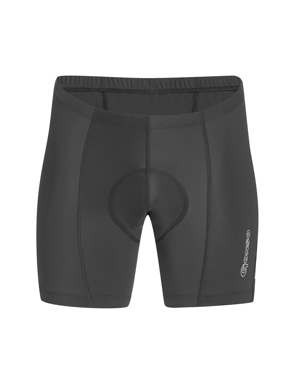 Gonso Billy bergrsse Schwarz- Male Shorts- Grsse 3XL - Farbe Black