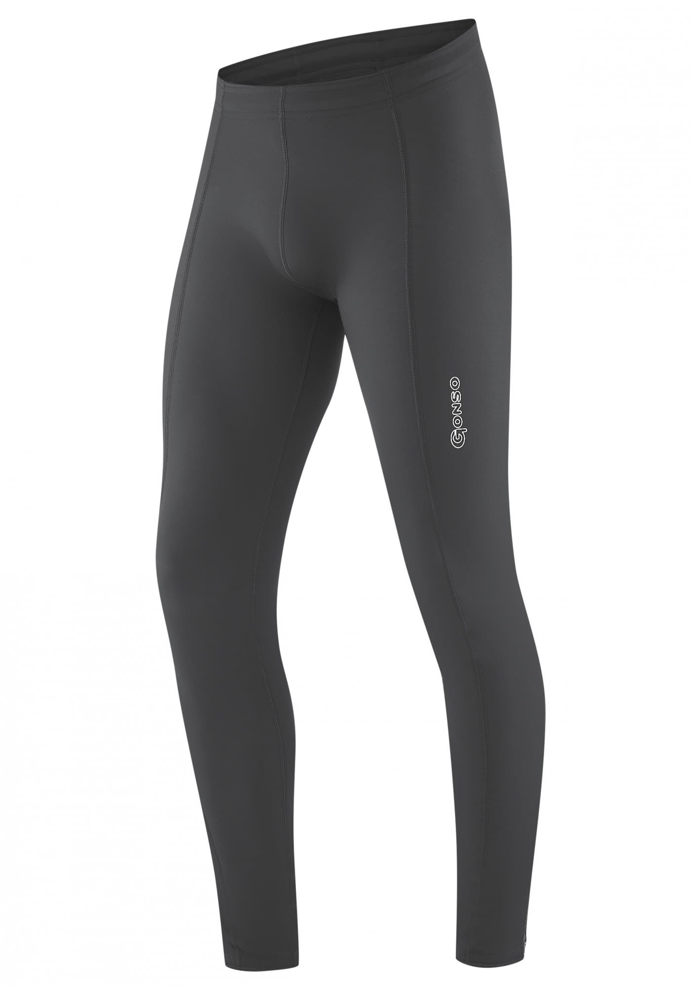 Gonso Gero Schwarz- Male Leggings und Tights- Grsse S - Farbe Black