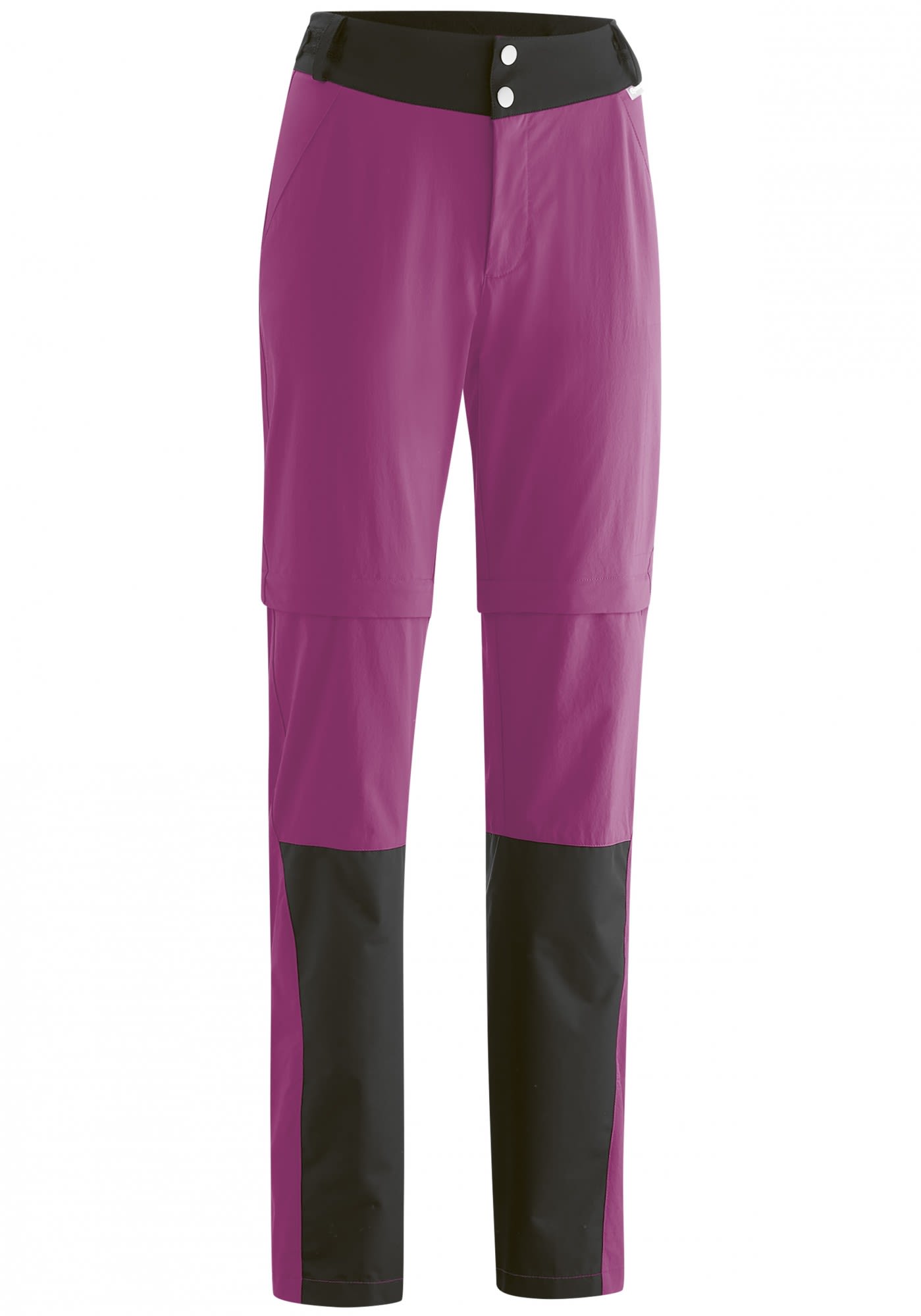 Gonso Golica Lila- Female Shorts- Grsse 34 - Farbe Carmine Coast