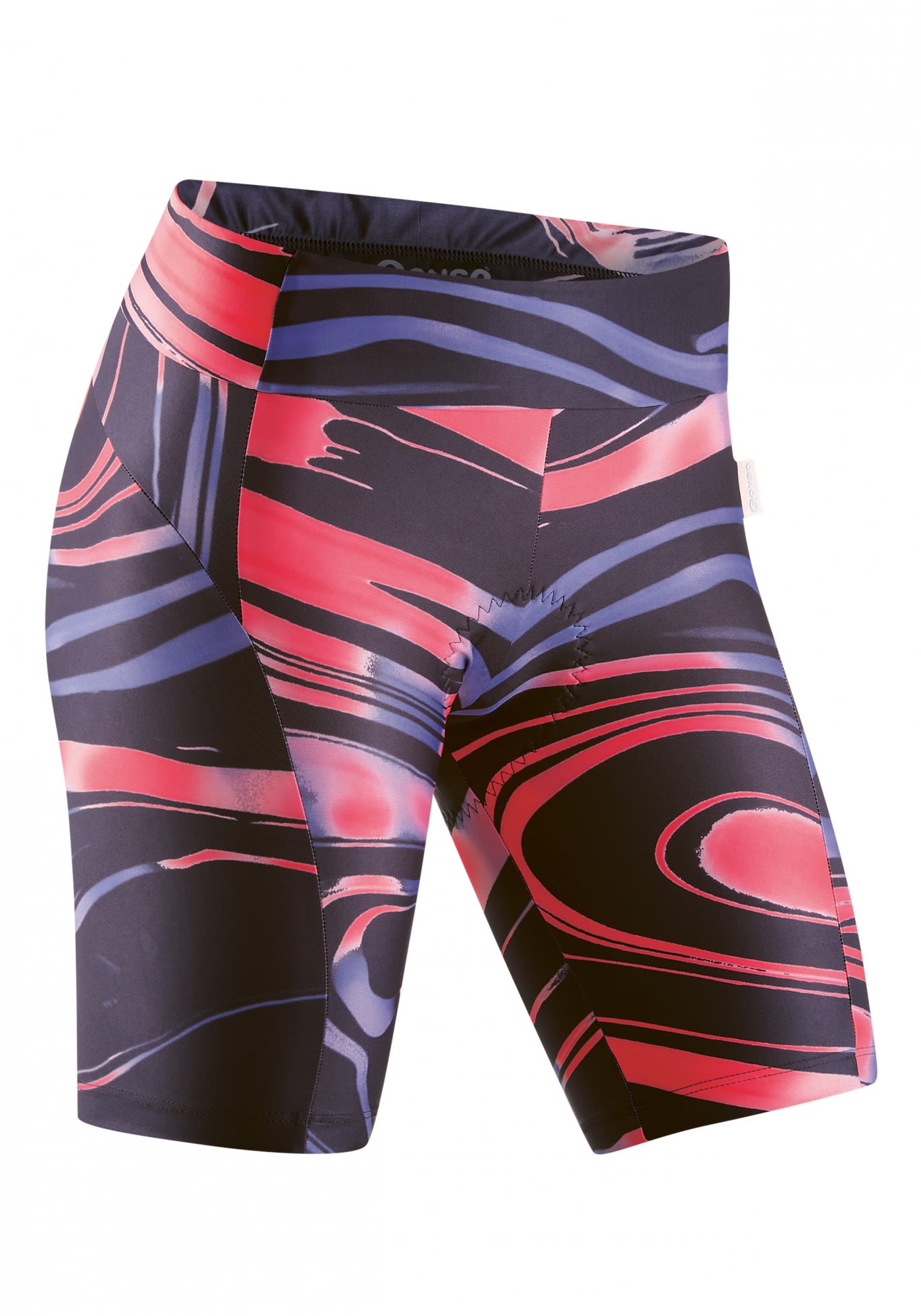 Gonso Malegga Schwarz- Female Shorts- Grsse 34 - Farbe Black