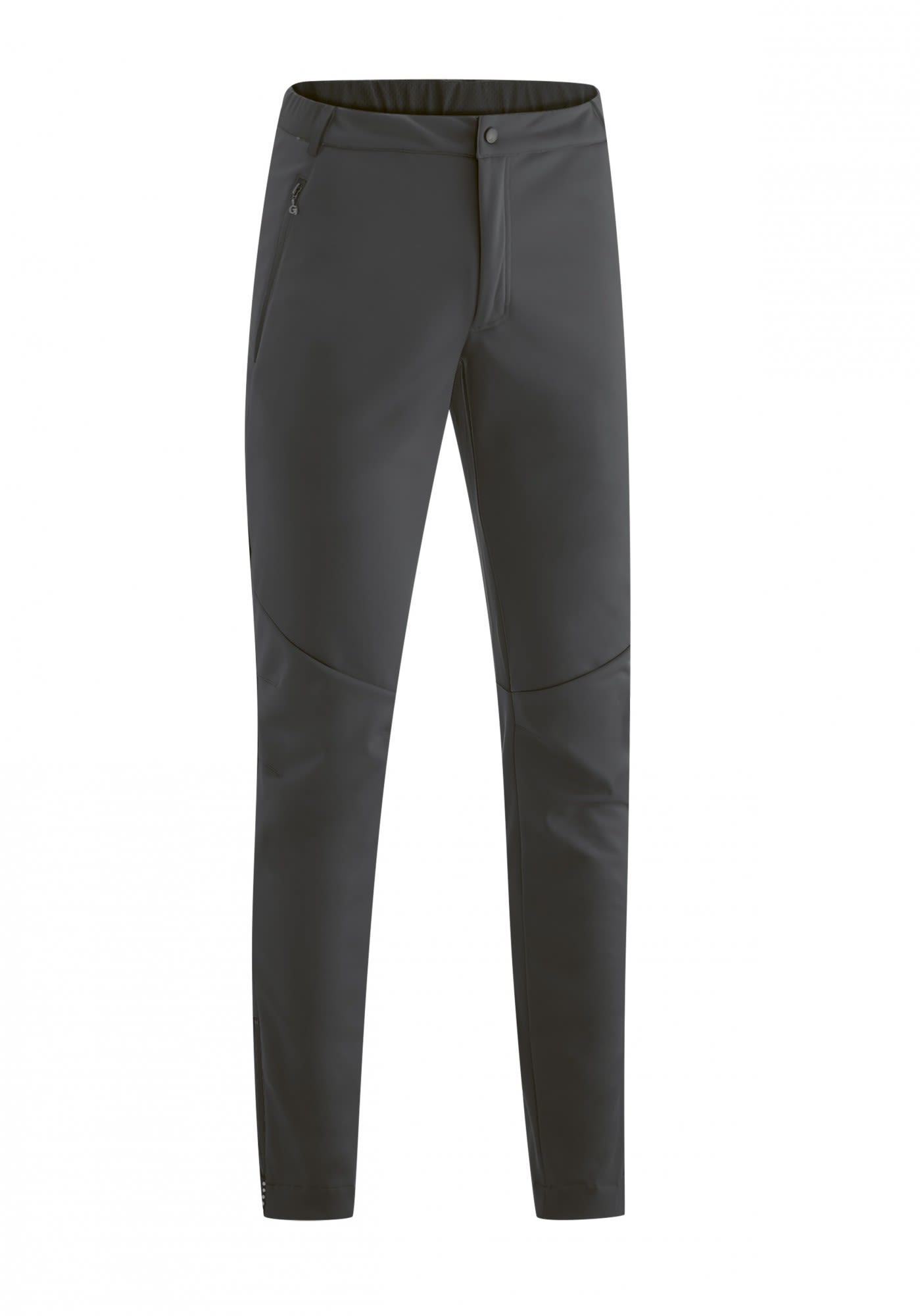 Gonso Odeon bergrsse Schwarz- Male Softshellhosen- Grsse 4XL - Farbe Black