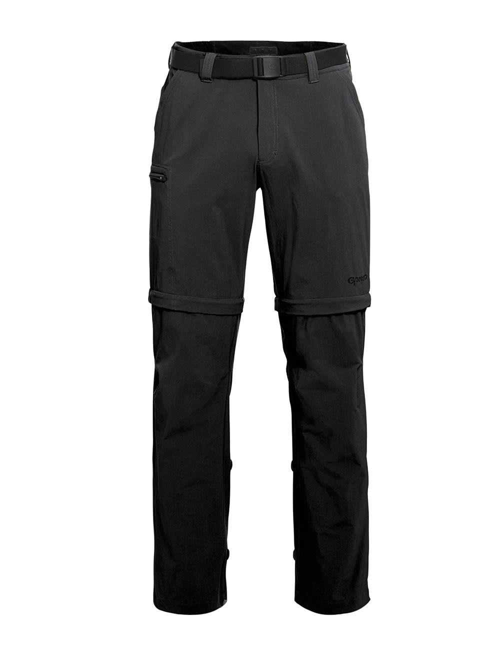 Gonso Portland bergrsse Schwarz- Male Shorts- Grsse 29 - Farbe Black