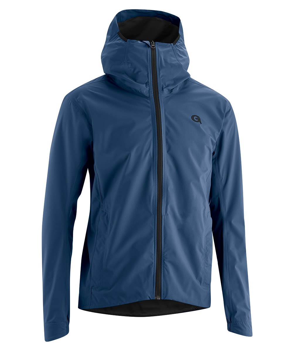 Gonso Save Plus bergrsse Blau- Male Anoraks- Grsse 3XL - Farbe Insignia Blue