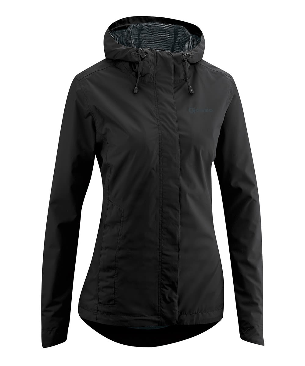 Gonso Sura Light Schwarz- Female Anoraks- Grsse 34 - Farbe Black