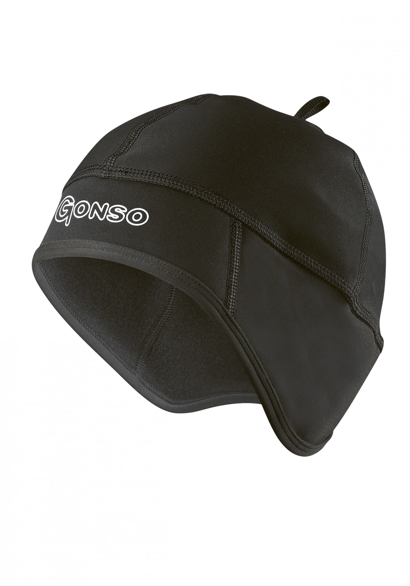 Gonso Thermo Helmmtze Schwarz- Kopfbedeckungen- Grsse M - Farbe Black