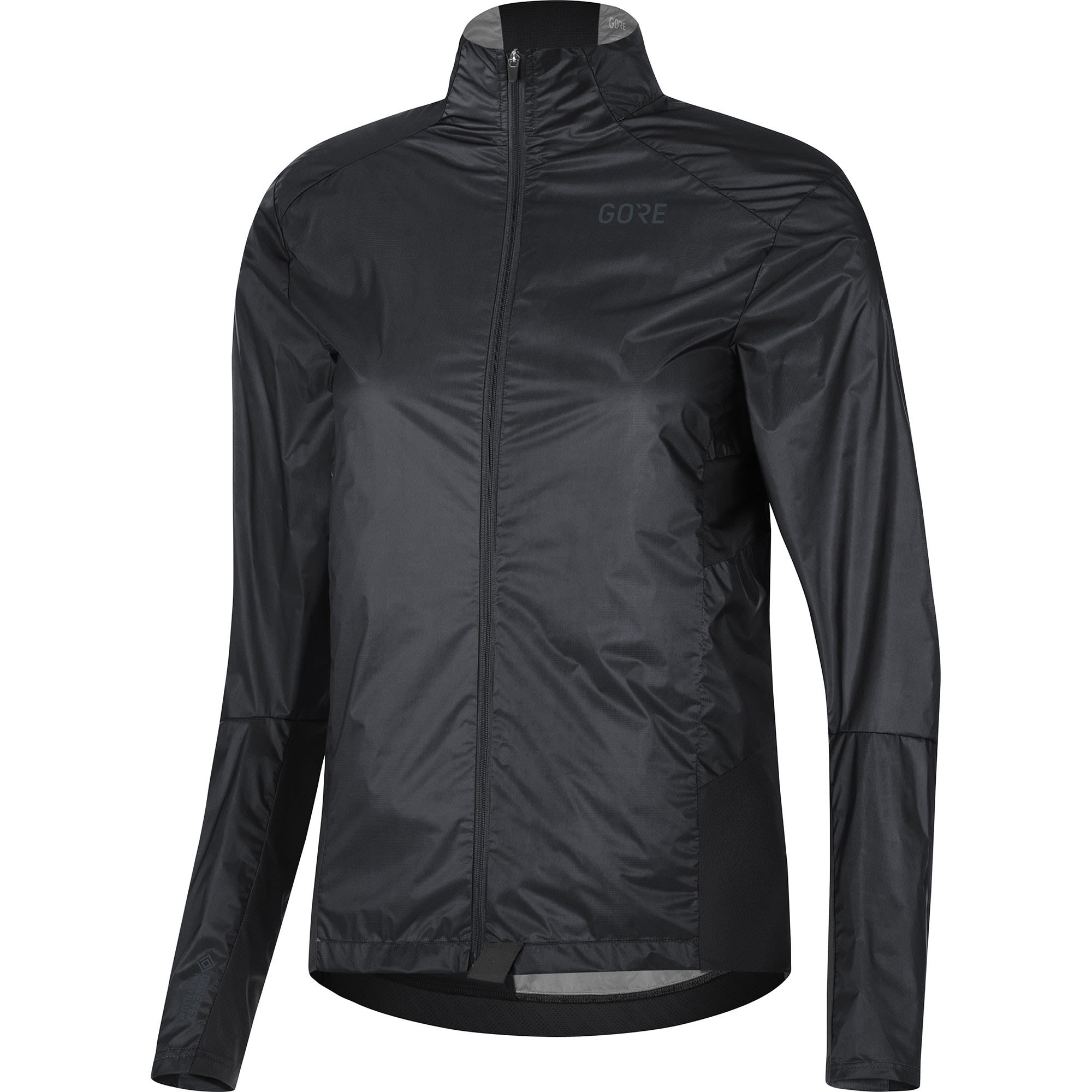 Gore Ambient Jacket Schwarz- Female Gore-Tex(R) Ponchos und Capes- Grösse 34 - Farbe Black