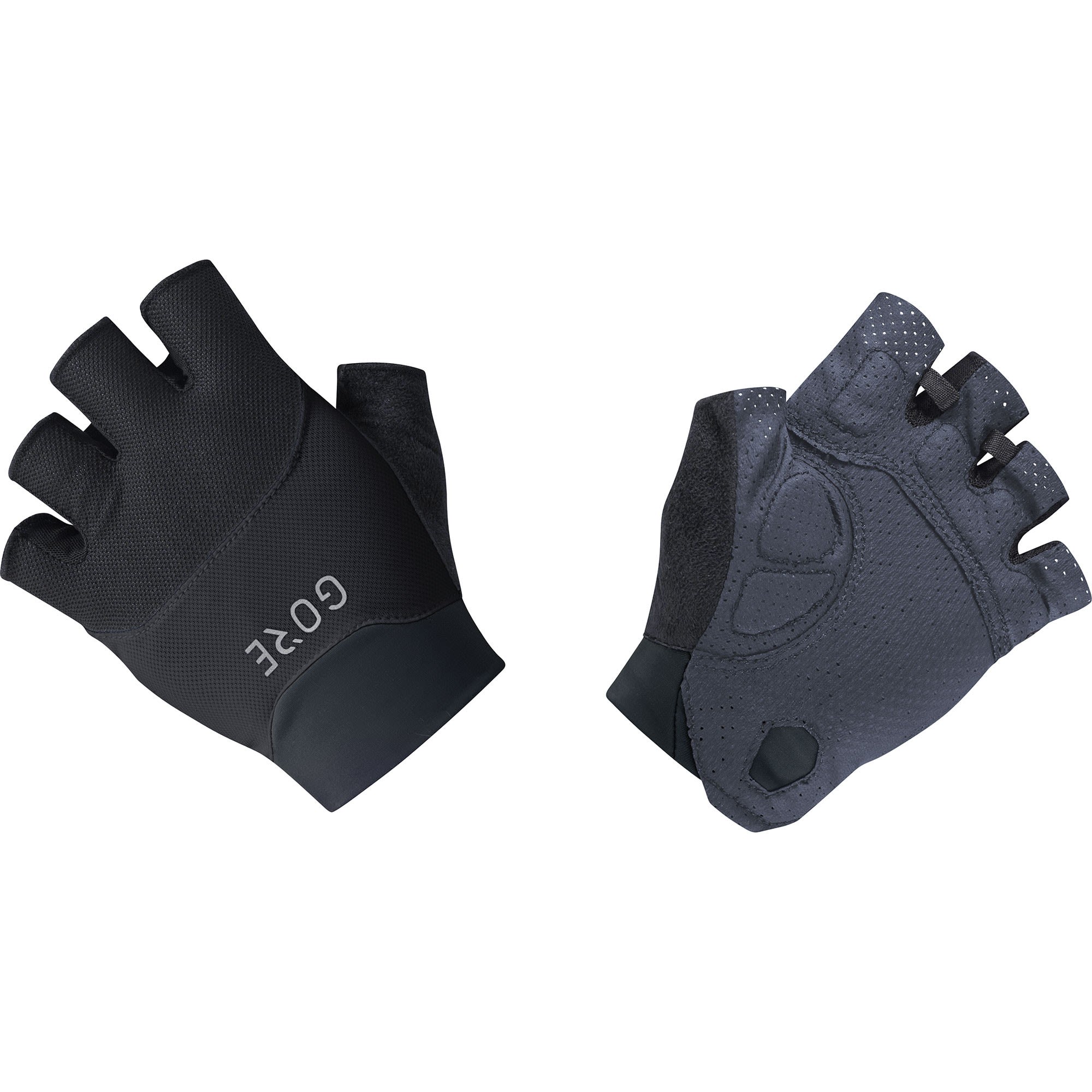 Gore C5 Short Vent Gloves Schwarz- Fingerhandschuhe- Grsse 7 - Farbe Black