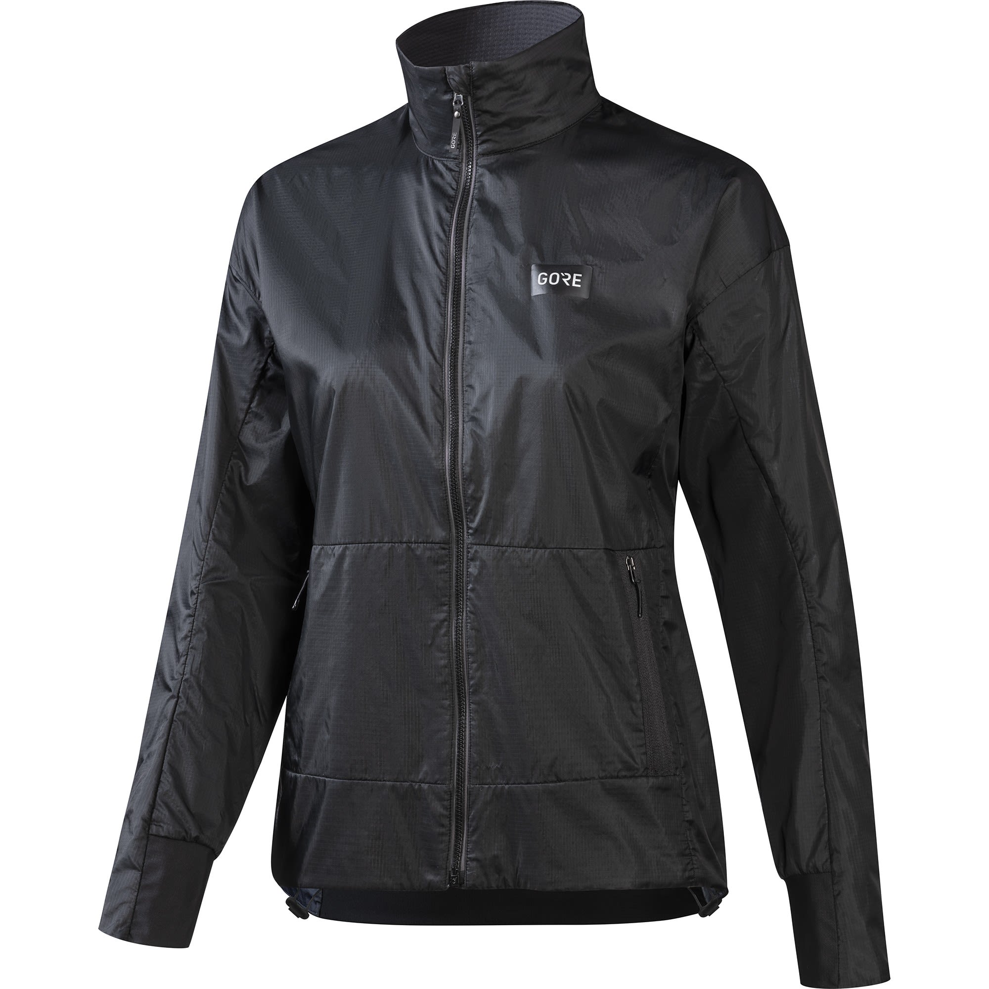 Gore Drive Jacket Schwarz- Female Gore-Tex(R) Windbreaker- Grsse 34 - Farbe Black